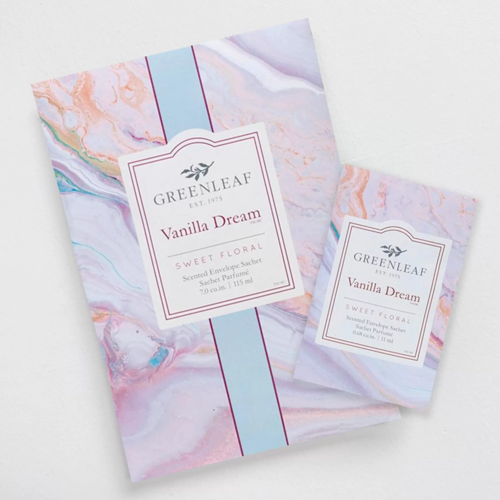 Scented Sachets*Canfloyd Scented Sachet 11 Ml - Vanilla Dream