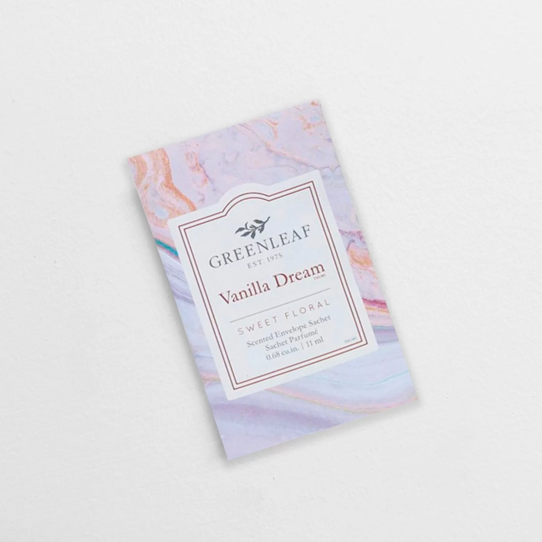 Scented Sachets*Canfloyd Scented Sachet 11 Ml - Vanilla Dream