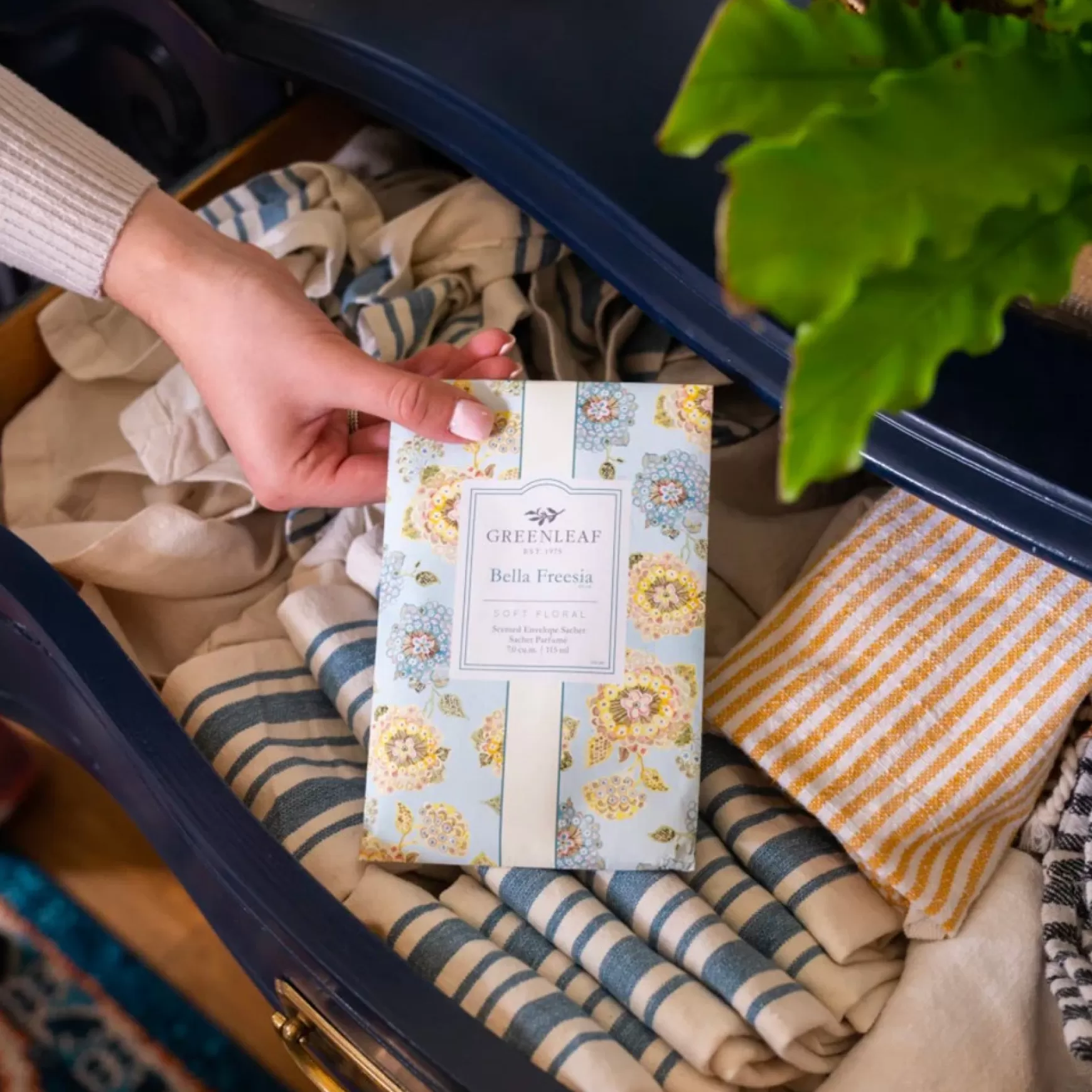 Scented Sachets*Canfloyd Scented Sachet - Bella Freesia