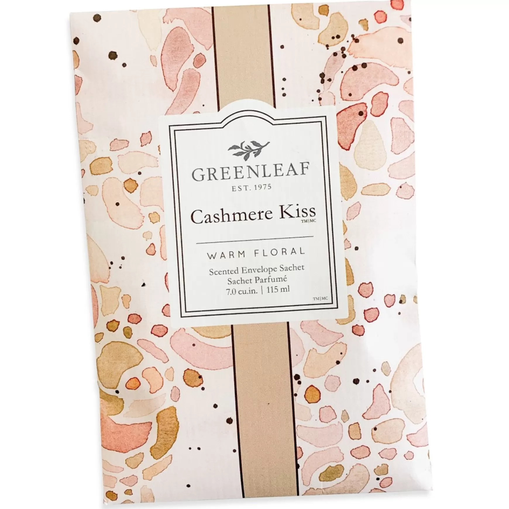 Scented Sachets*Canfloyd Scented Sachet - Cashmere