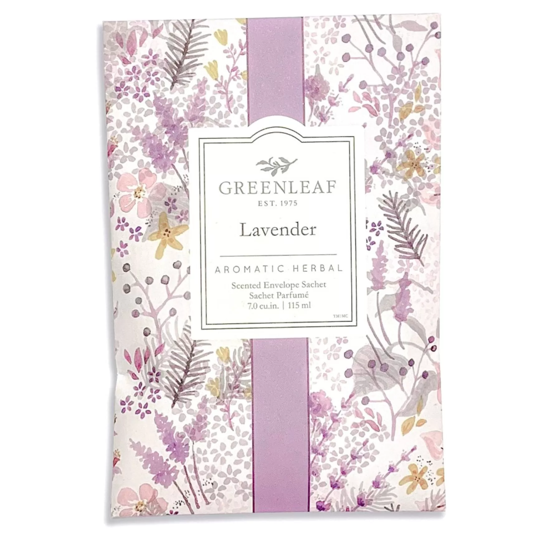 Scented Sachets*Canfloyd Scented Sachet - Lavender