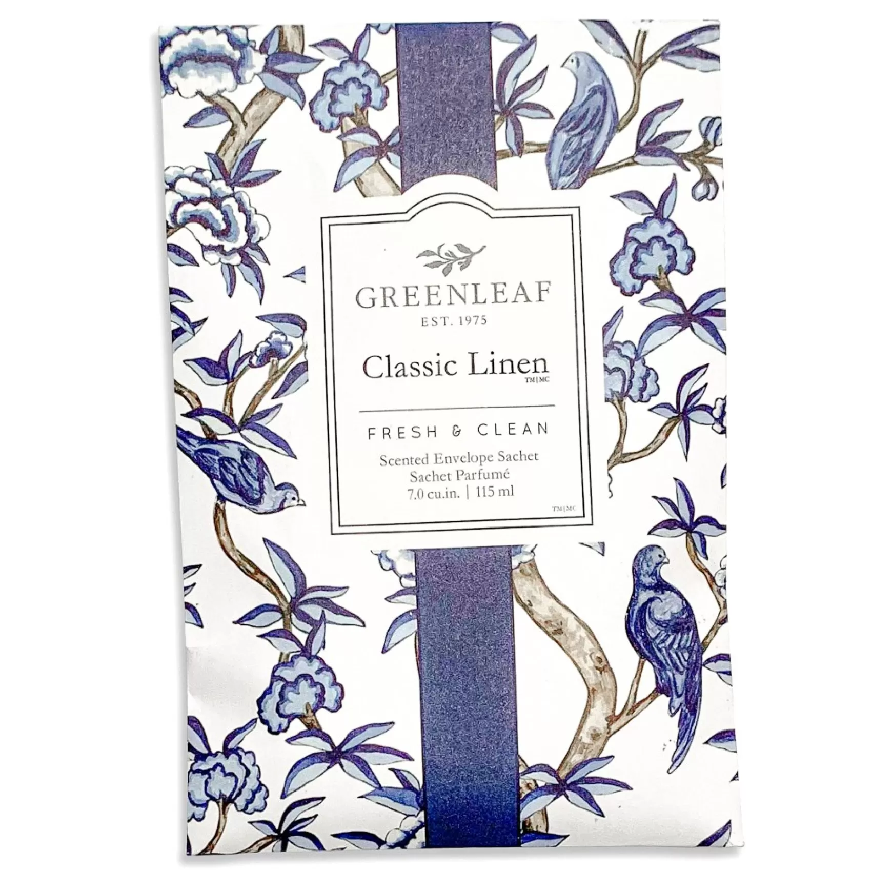 Scented Sachets*Canfloyd Scented Sachet - Linen