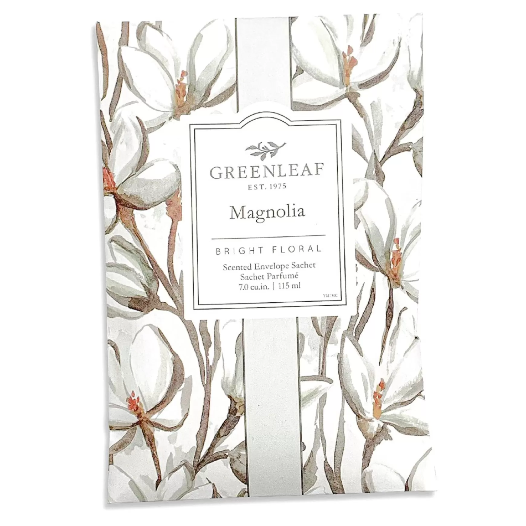 Scented Sachets*Canfloyd Scented Sachet - Magnolia