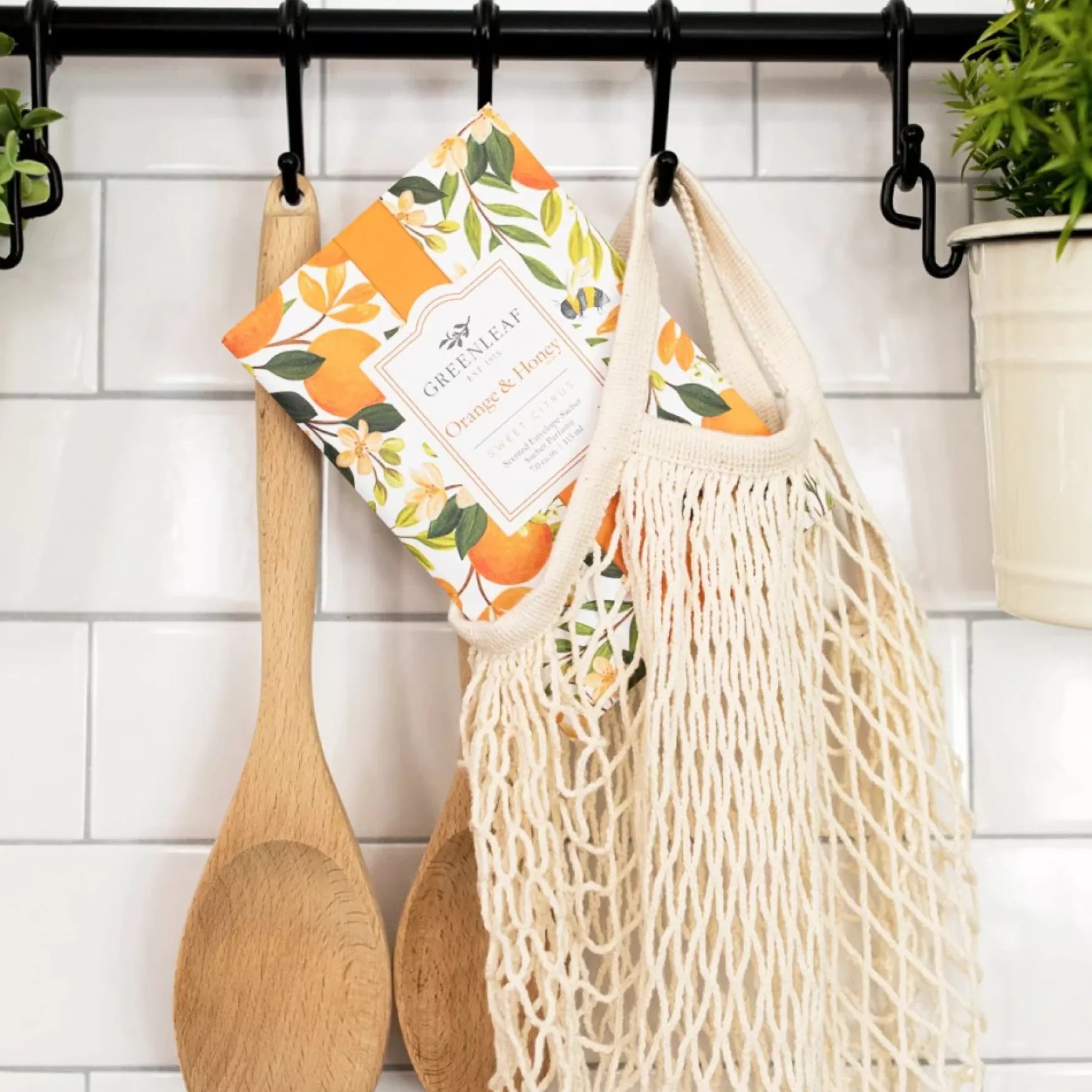 Scented Sachets*Canfloyd Scented Sachet - Orange & Honey