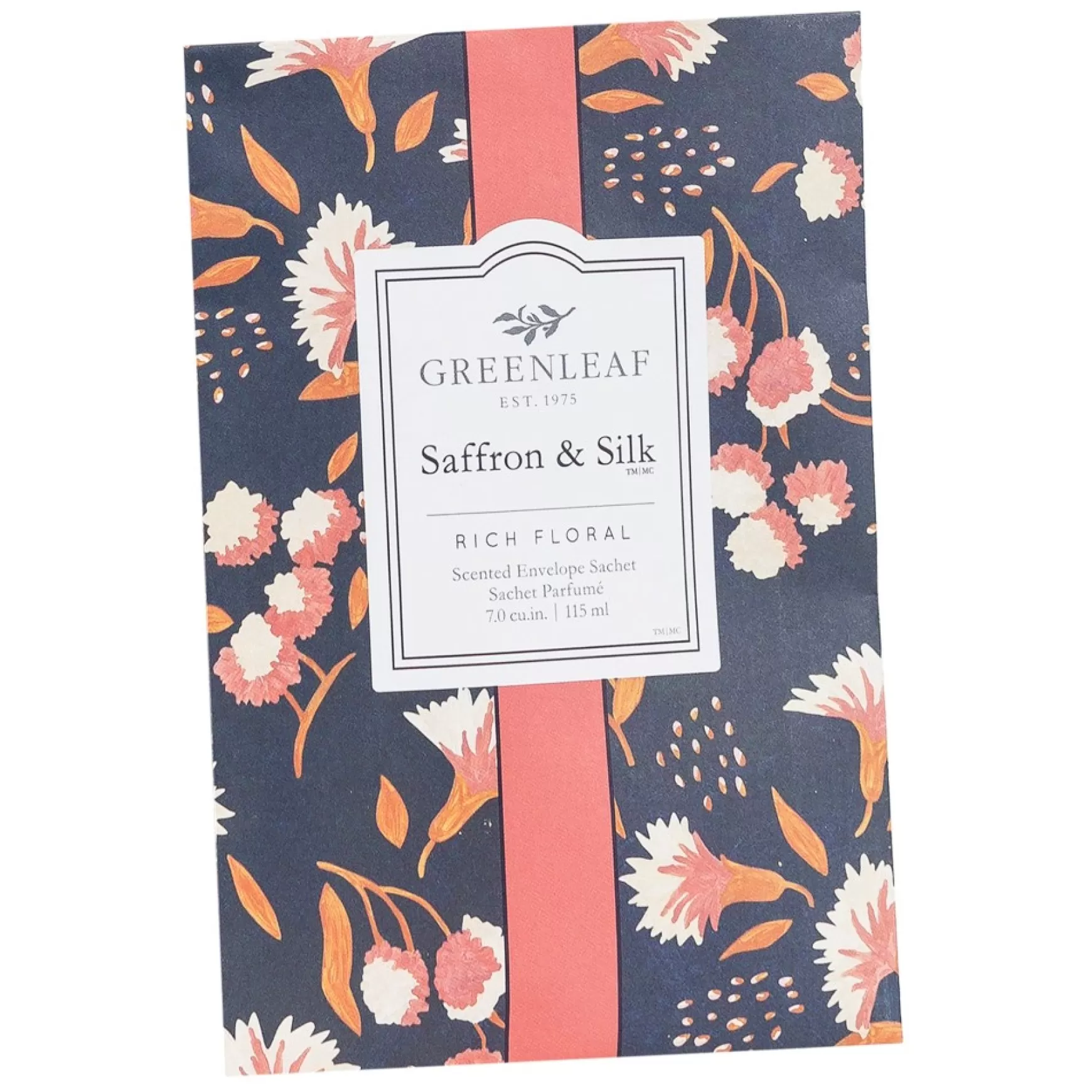 Scented Sachets*Canfloyd Scented Sachet - Saffron & Silk