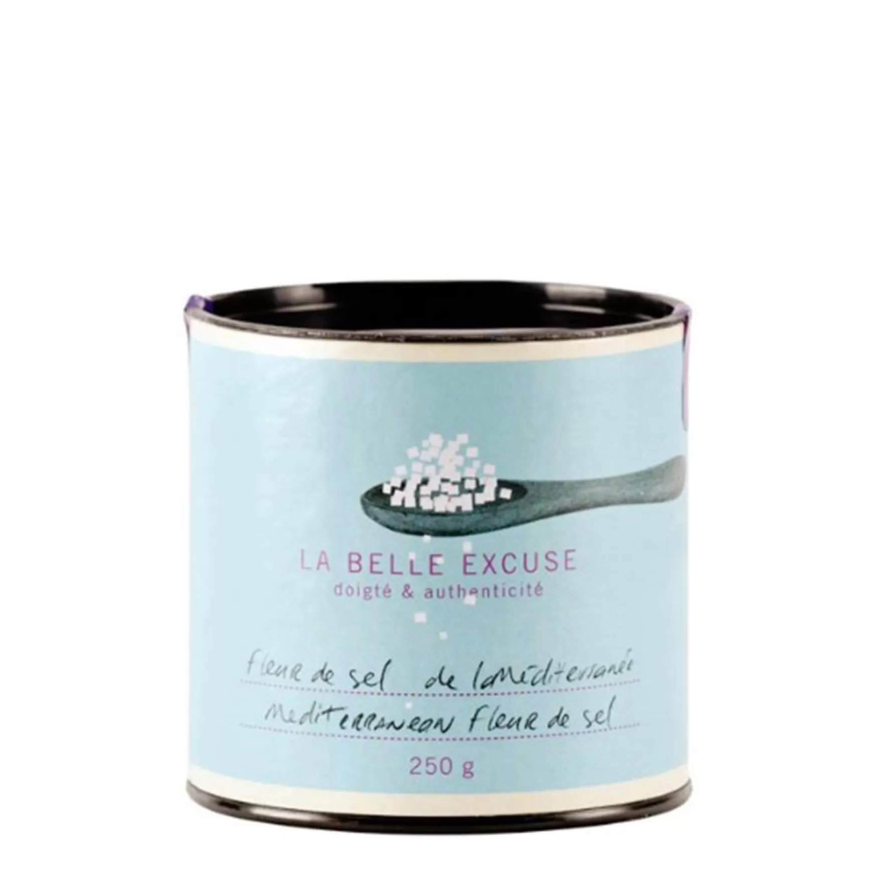 Confits & Seasonings*La Belle Excuse Sea Salt
