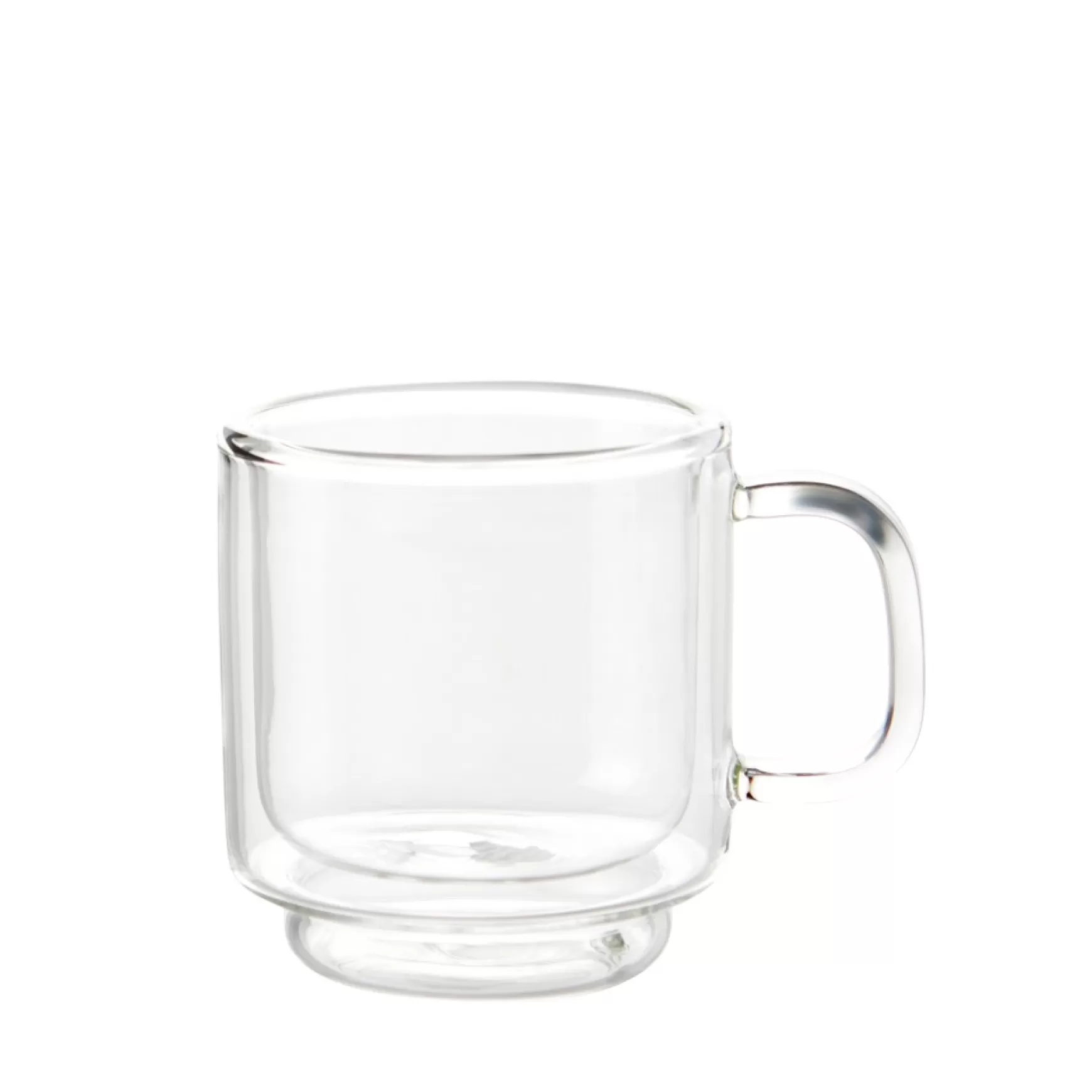 Mugs*Safdie & Co Set Of 2 Cups - Espresso