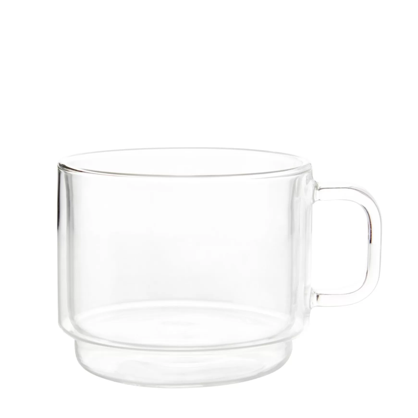 Mugs*Safdie & Co Set Of 2 Cups - Latte
