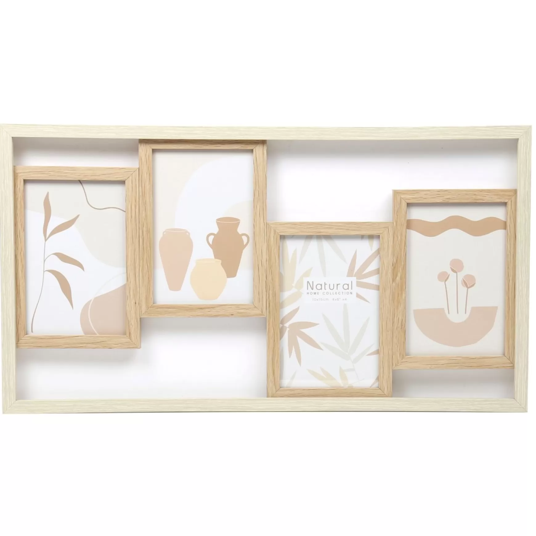 Plates & Wall Frames*CTG Brands Set Of 4 Photo Frames - 4 X 6