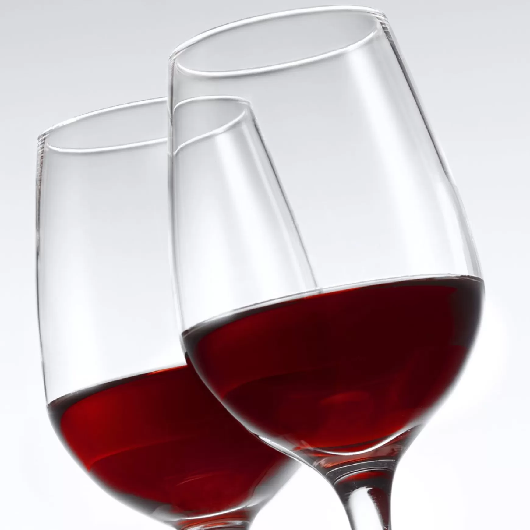 All For Wine*Trudeau Set Of 4 Port Wine Glasses