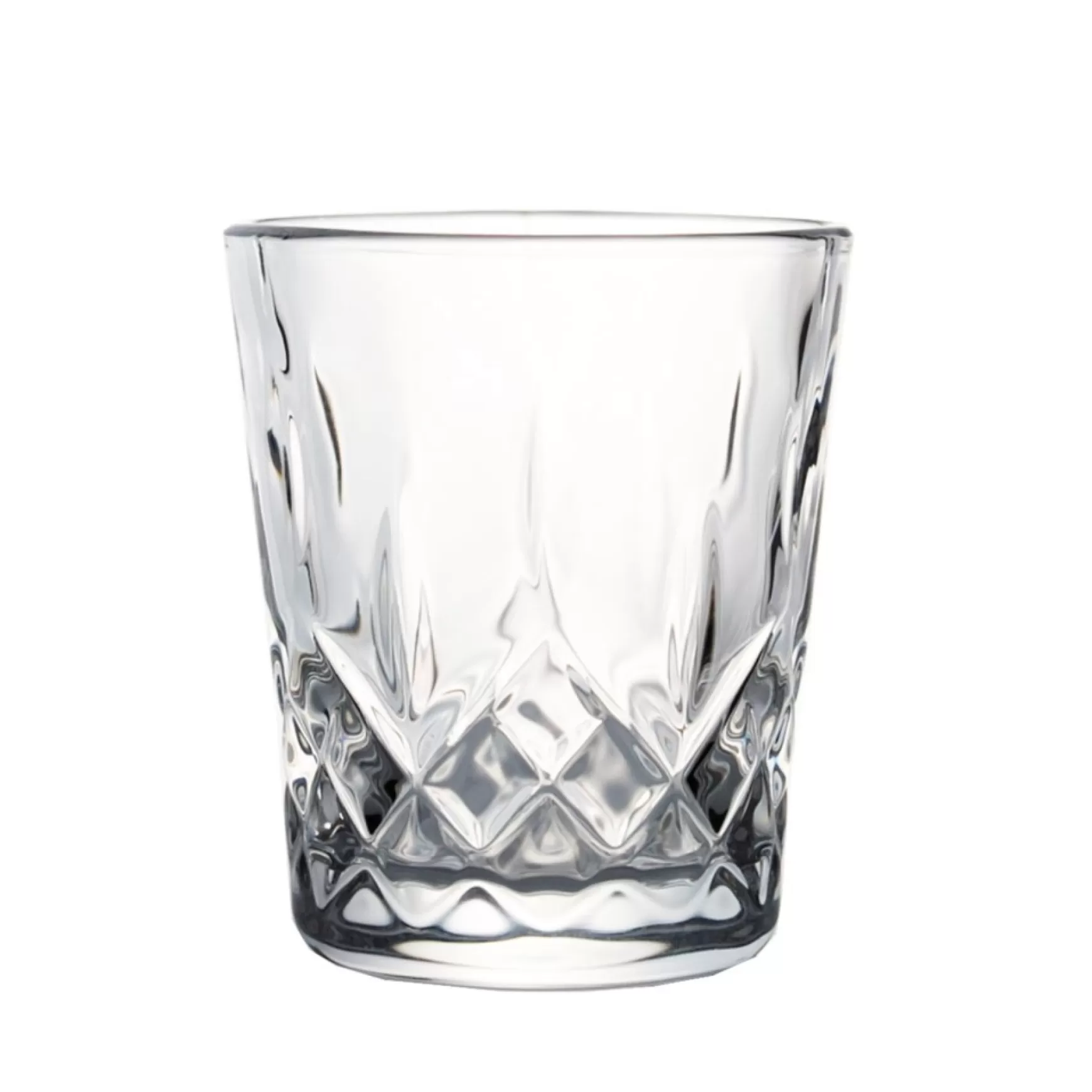 All For Spirits*Intercontinental Mercantile Set Of 4 Shot Glasses - 50Ml