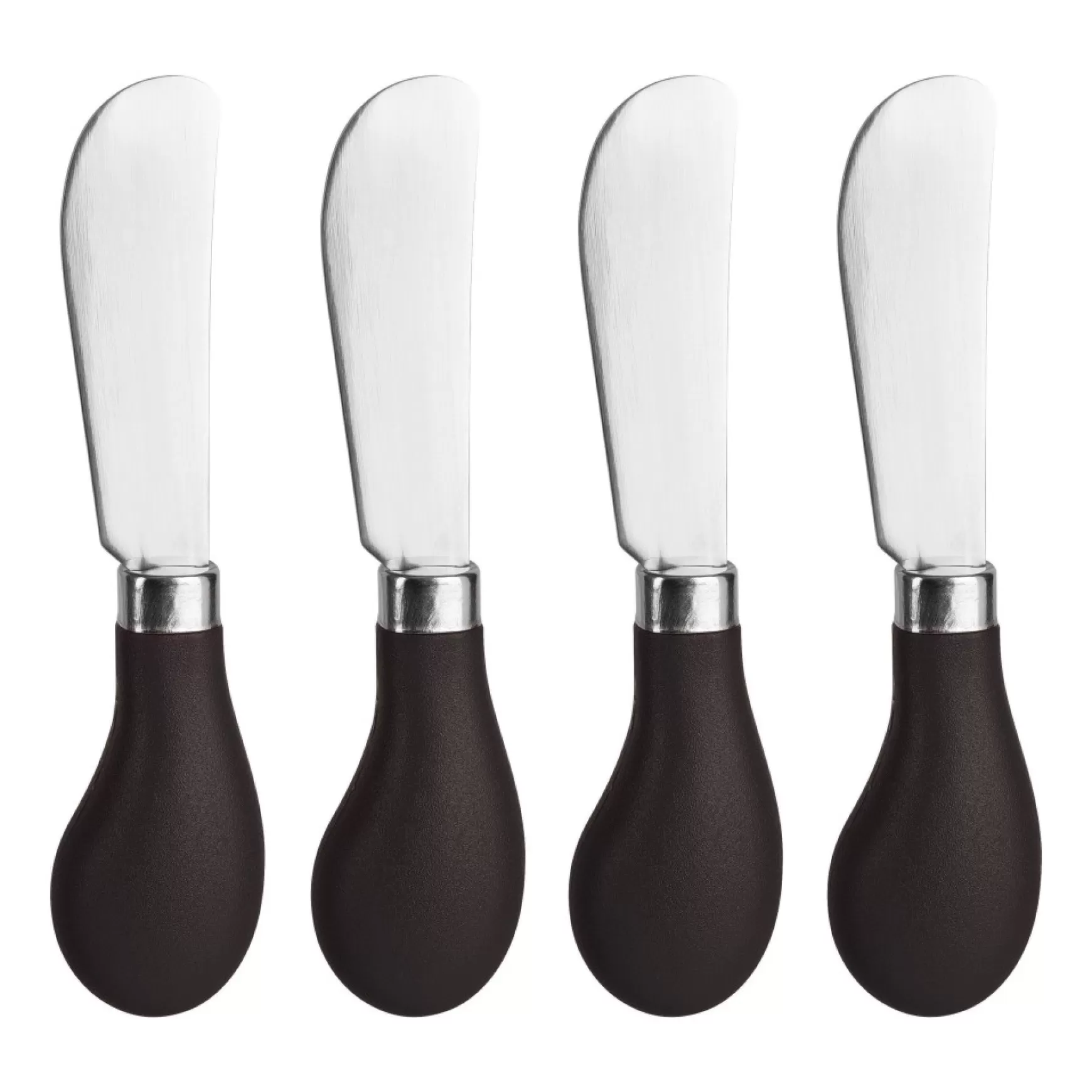 Serving Accessories*Trudeau Set Of 4 Taring Knives