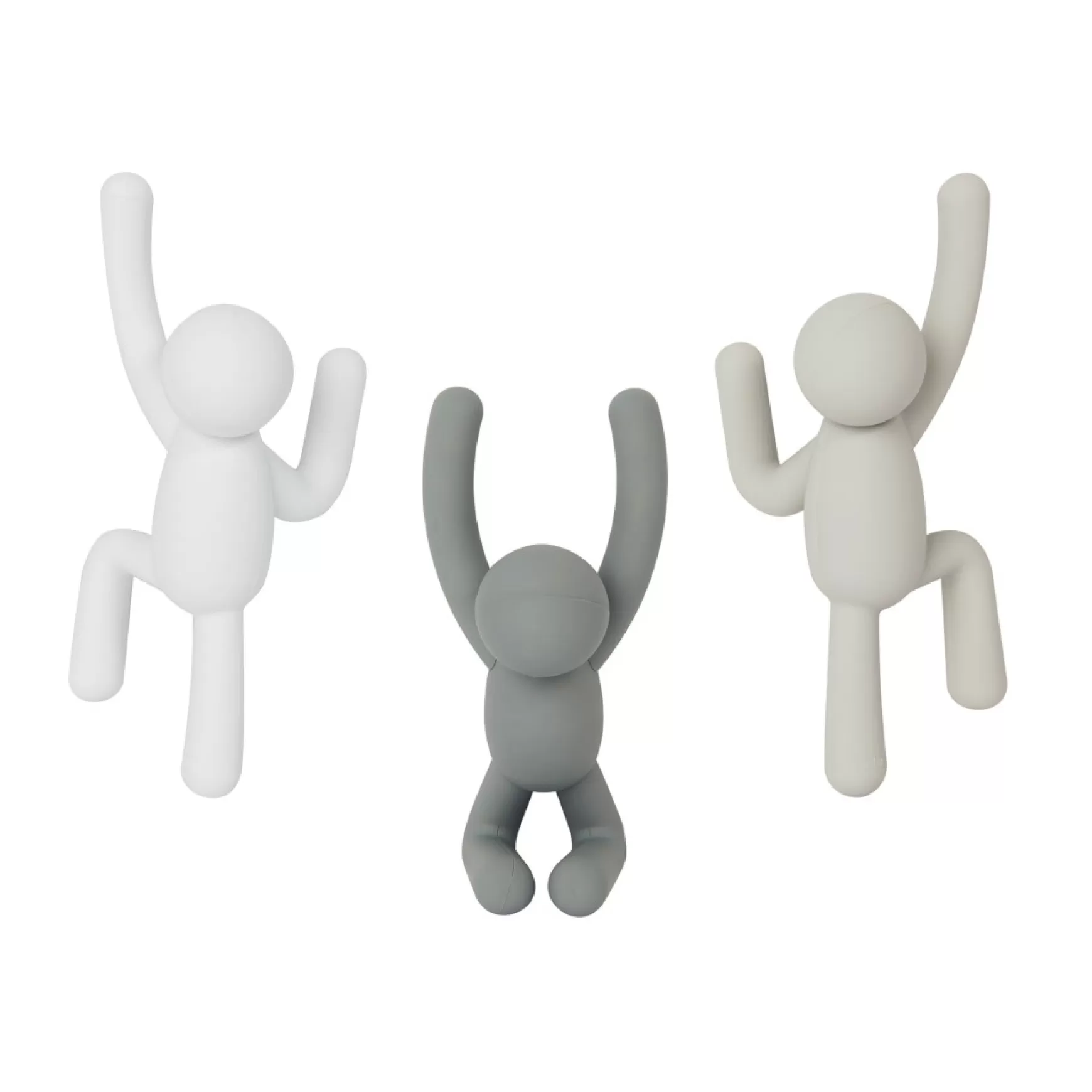 Handles & Hooks*Umbra Set Of Hooks - Buddy