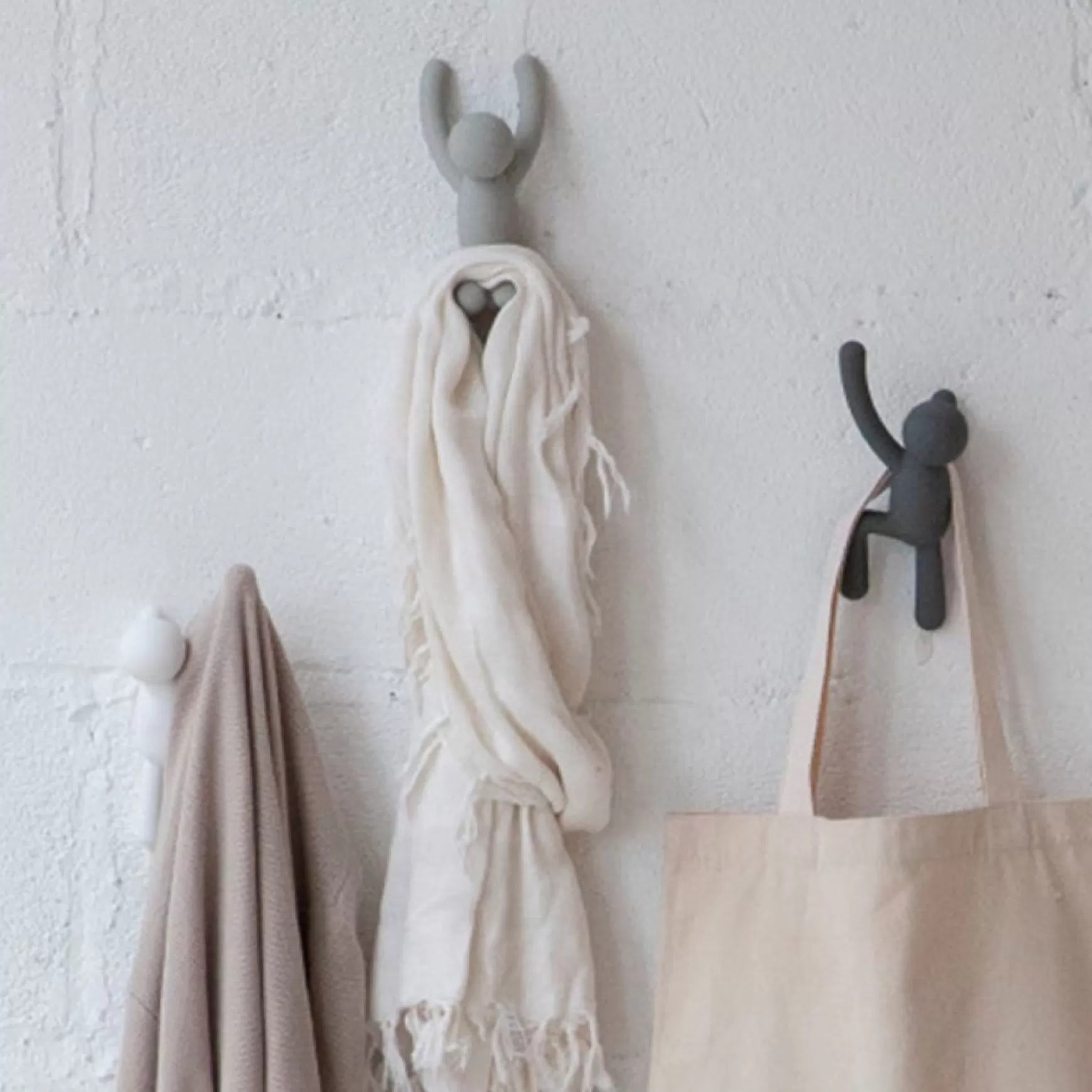 Handles & Hooks*Umbra Set Of Hooks - Buddy