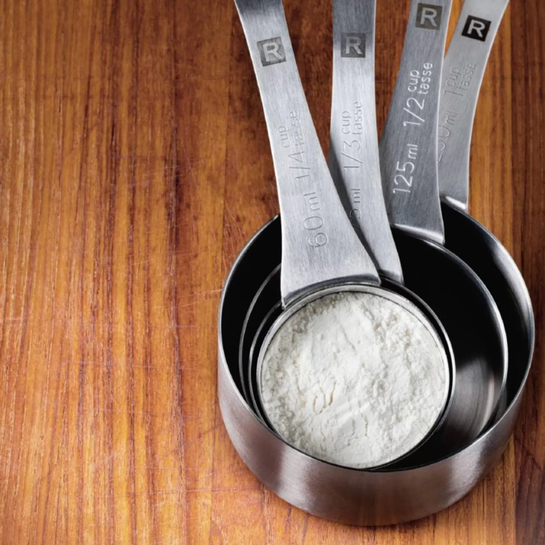 Preparation & Cooking*Ricardo Set Of Measuring Cups