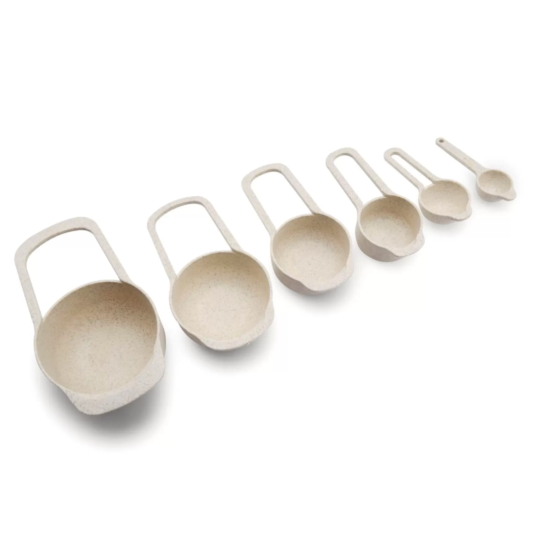 Preparation & Cooking*Ricardo Set Of Measuring Cups And Spoons