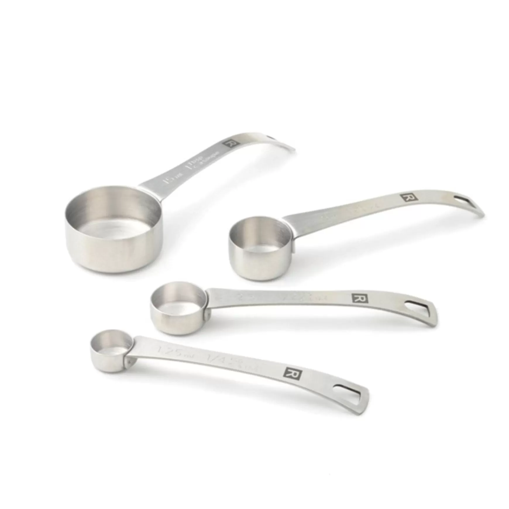 Preparation & Cooking*Ricardo Set Of Measuring Spoons