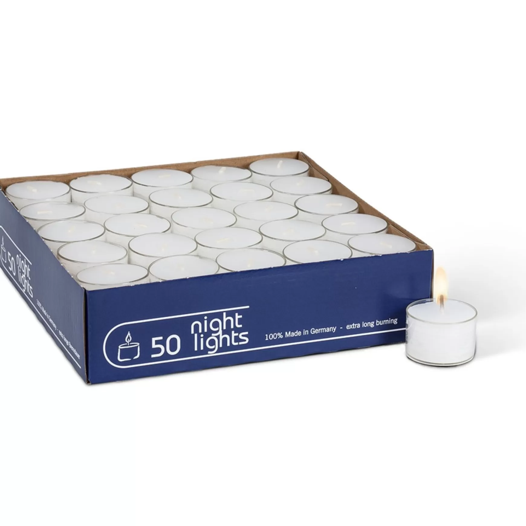 Decorative Candles*Abbott Small Unscented T-Light
