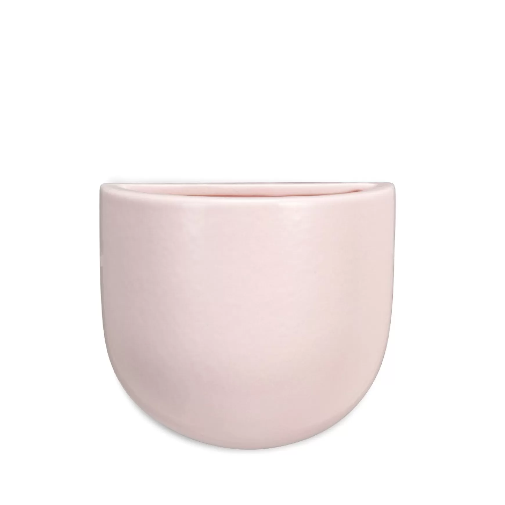 Planters*Abbott Small Wall Vase - Pink