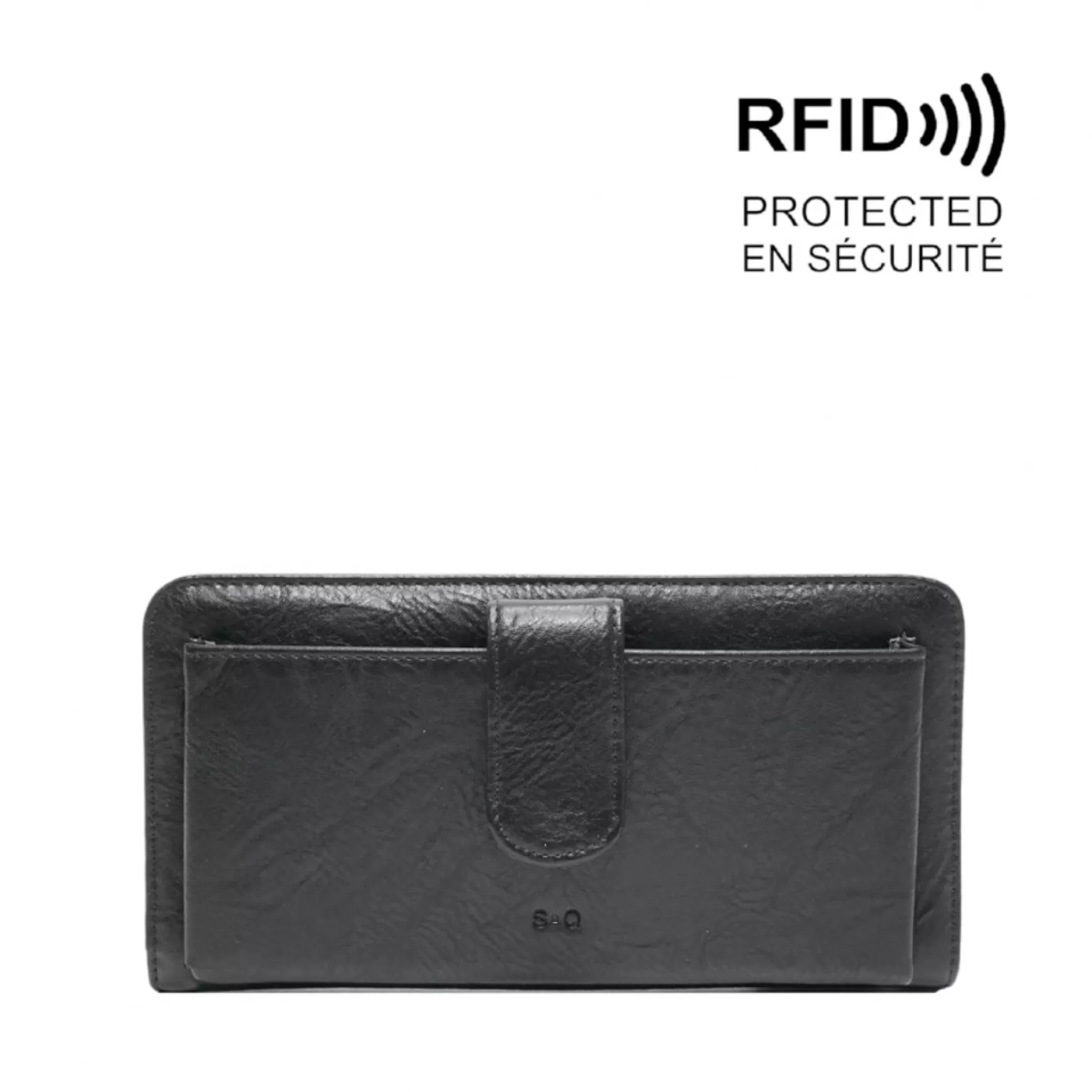 Shoulder Wallets*SQ Inc. Smartphone Wallet - Dona
