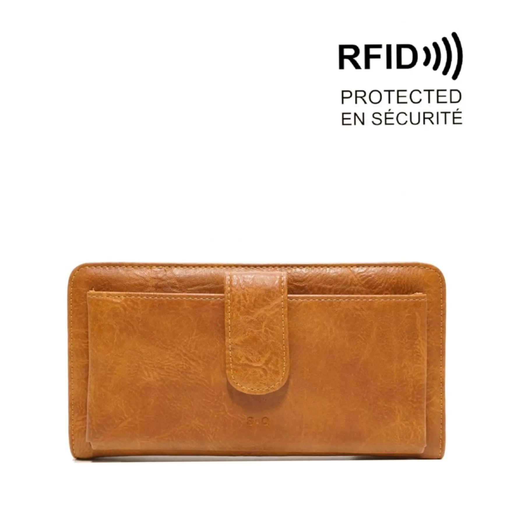 Shoulder Wallets*SQ Inc. Smartphone Wallet - Dona