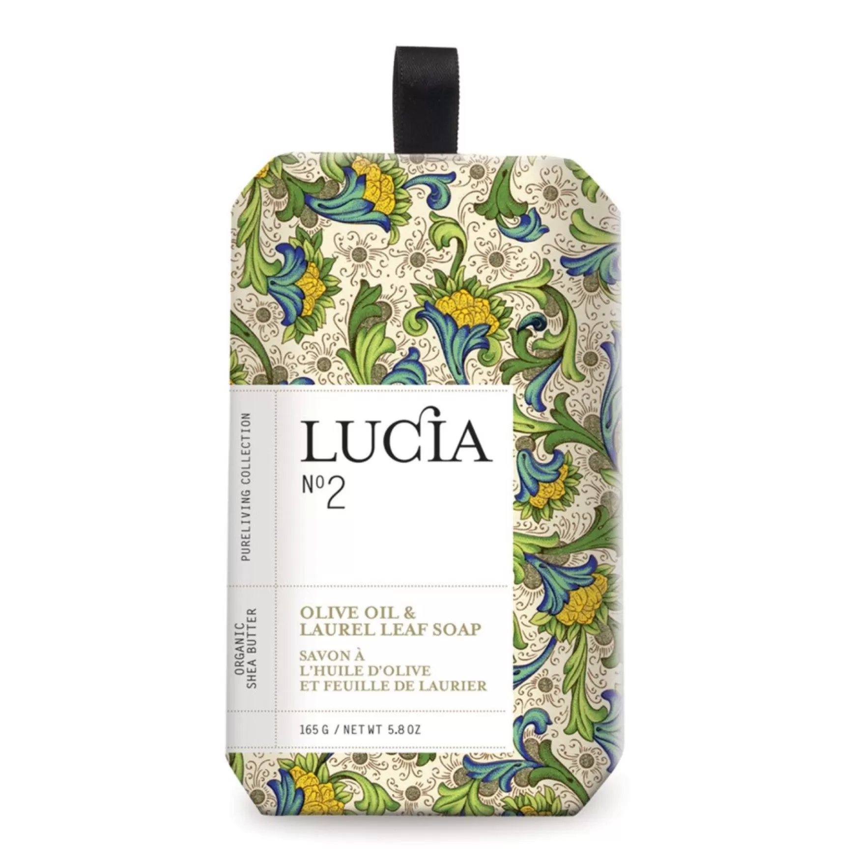 Soaps*Pure Living Soap - Olive Oil And Bay Leaf