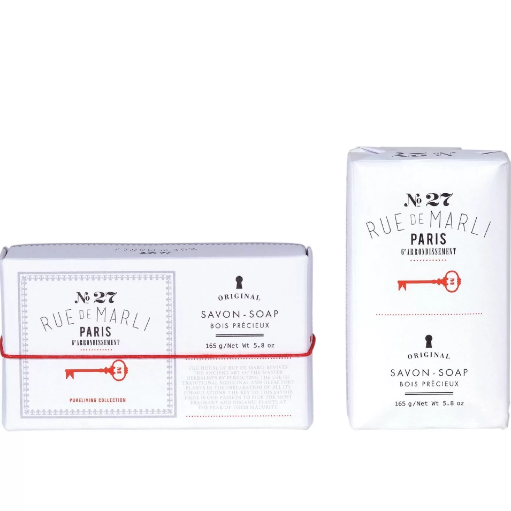 Soaps*Pure Living Soap - Precious Wood
