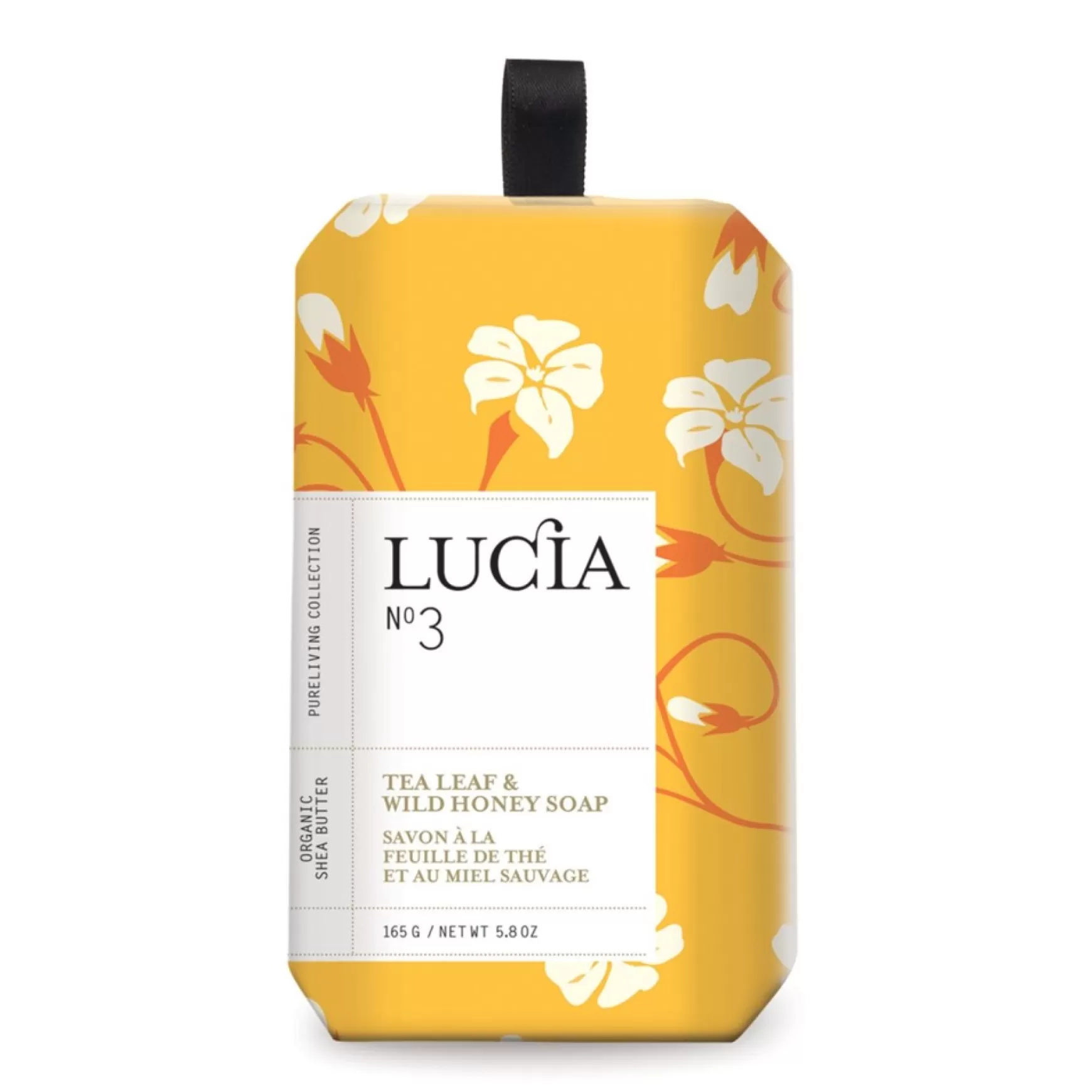 Soaps*Pure Living Soap - Tea Leaf And Wild Honey