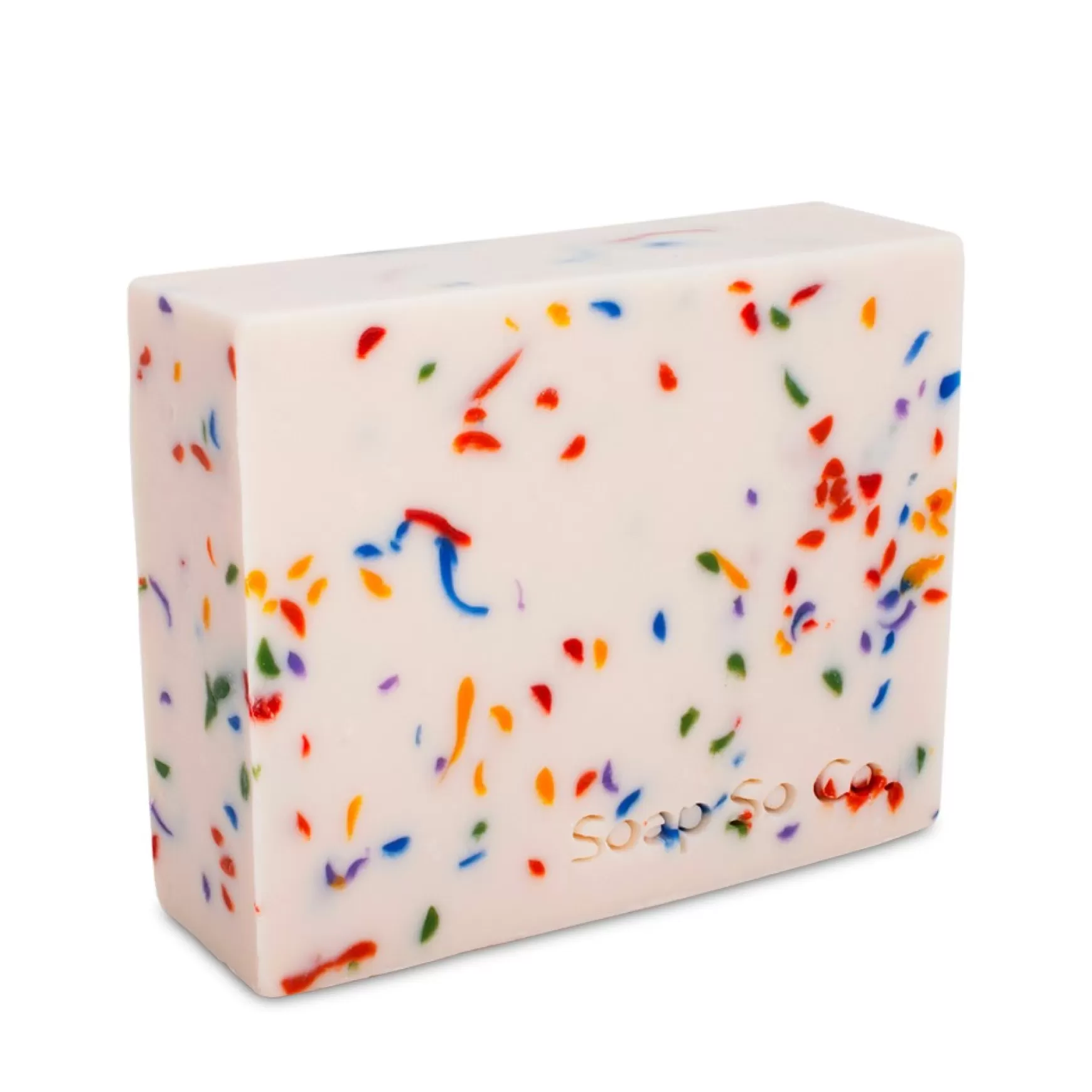Soaps*Soap So Co Soap Bar - Confetti