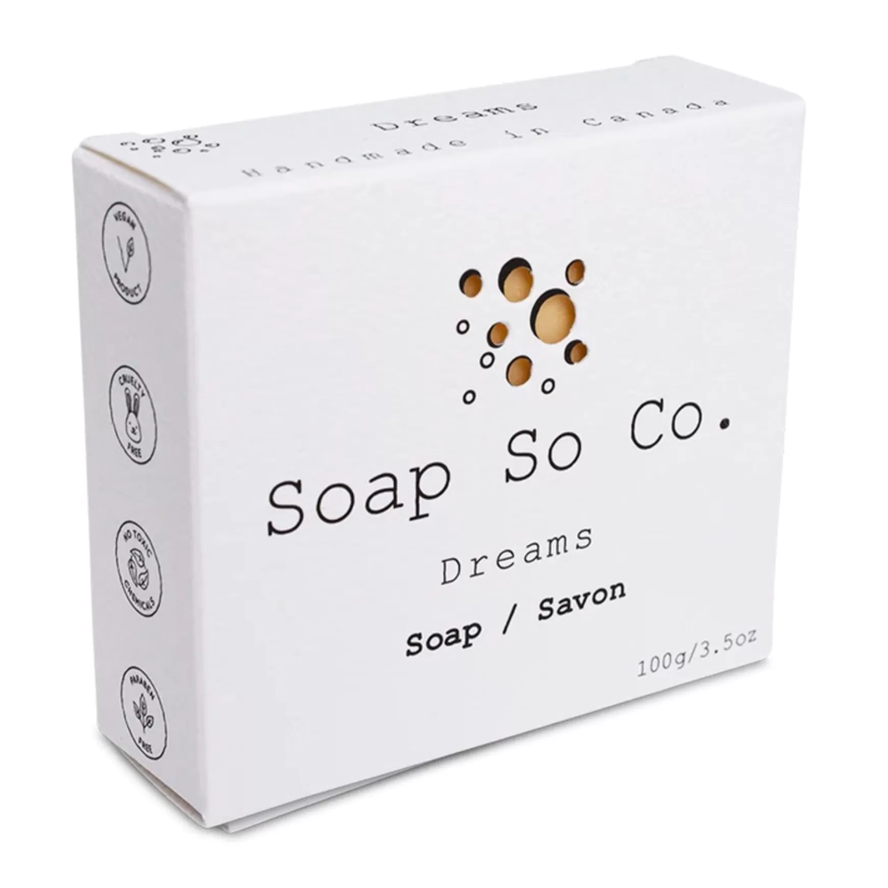 Soaps*Soap So Co Soap Bar - Dreams