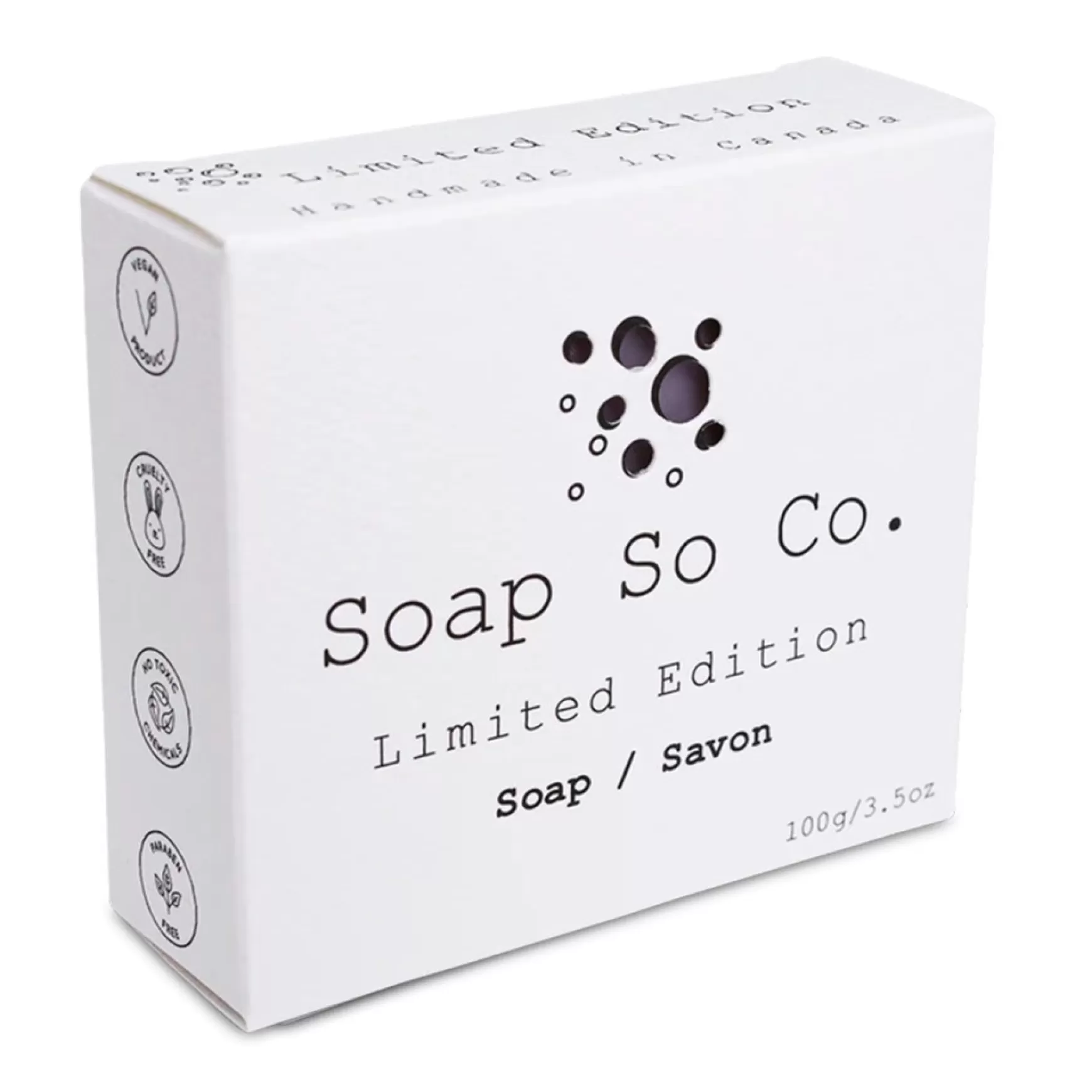 Soaps*Soap So Co Soap Bar - Judy
