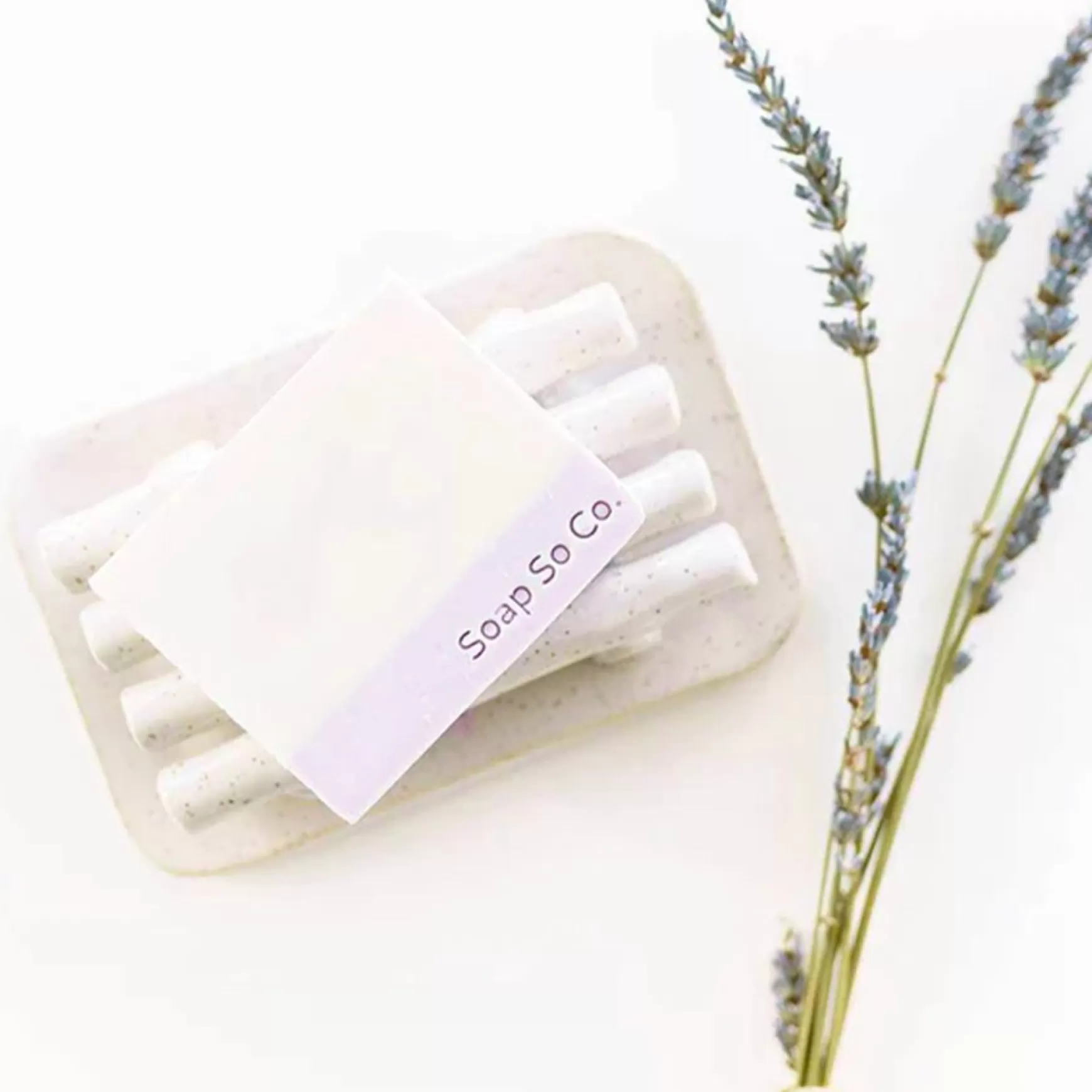 Soaps*Soap So Co Soap Bar - Lavender