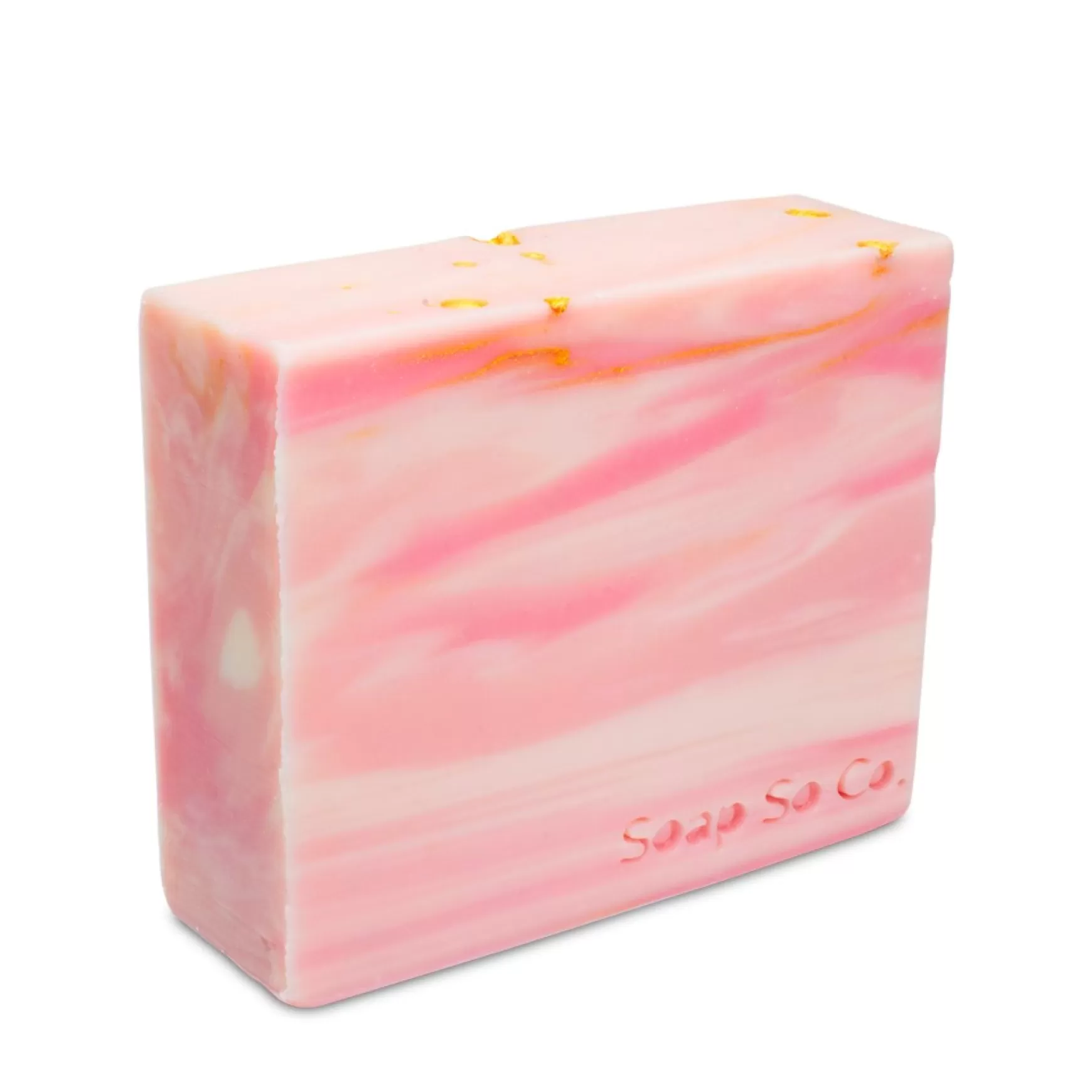 Soaps*Soap So Co Soap Bar - Rose Quartz