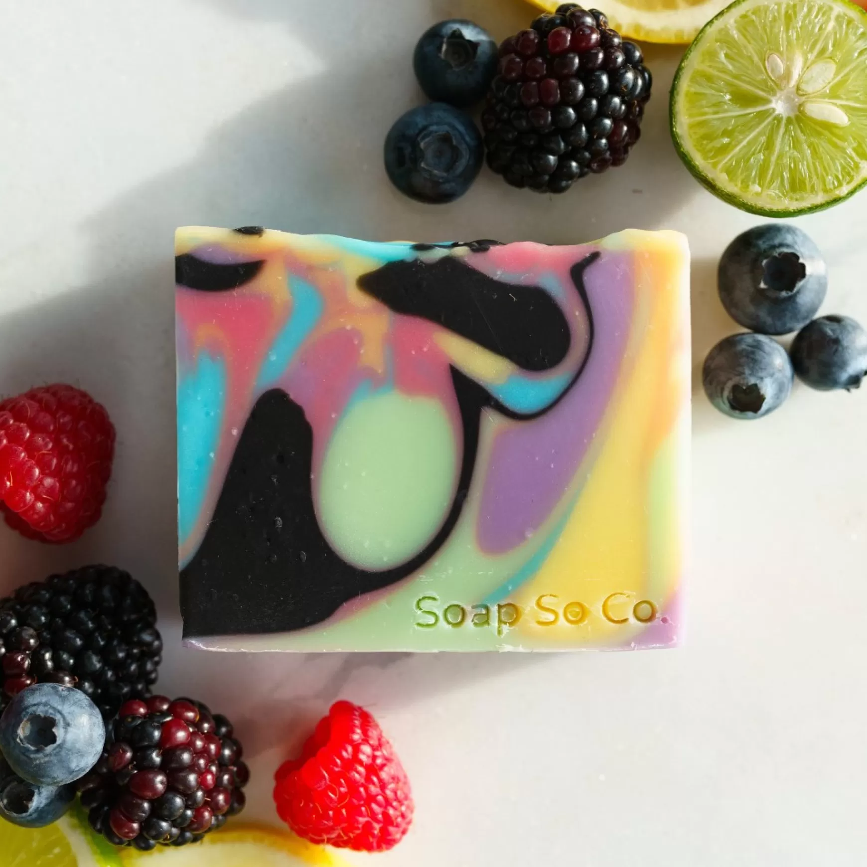 Soaps*Soap So Co Soap Bar - Teen Spirit