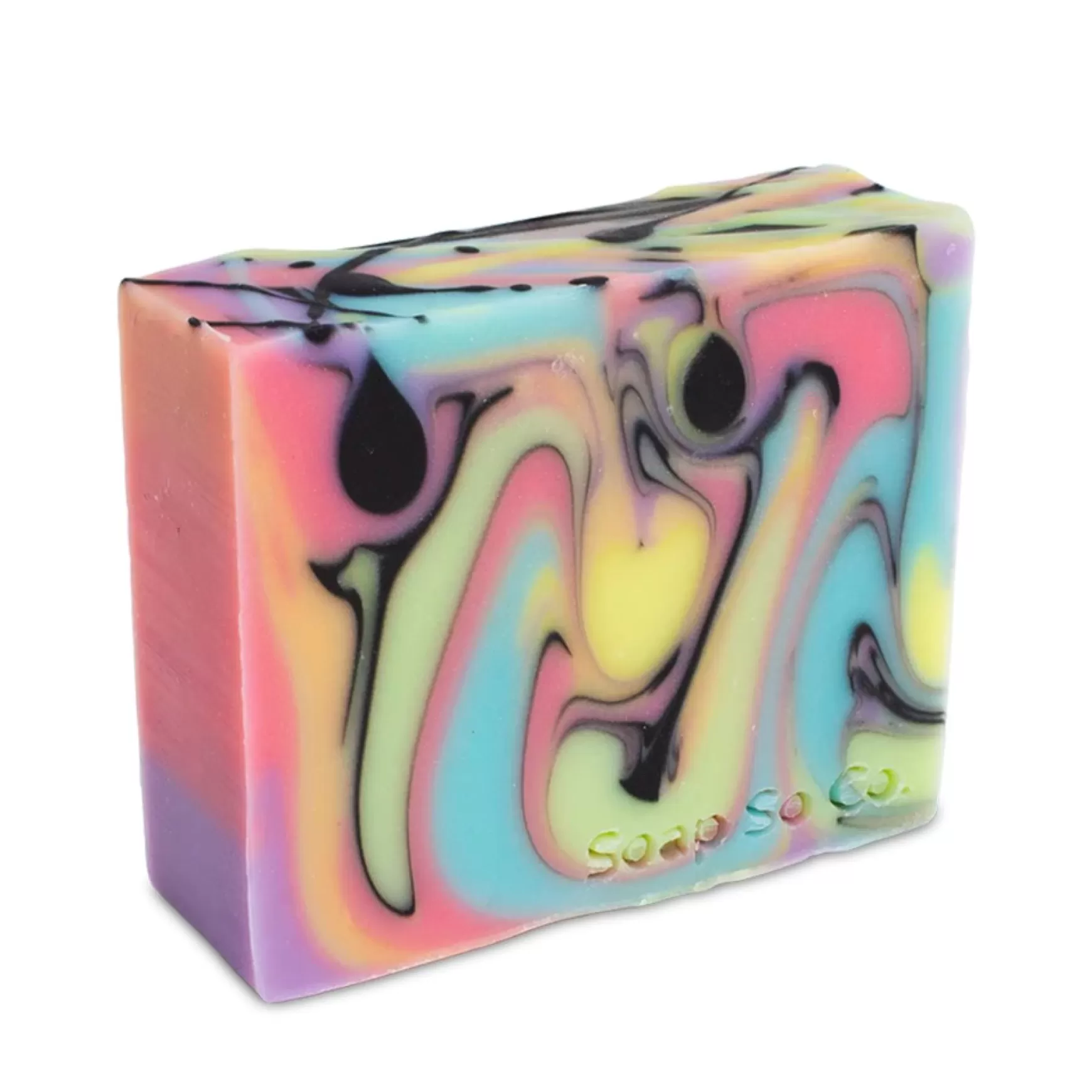 Soaps*Soap So Co Soap Bar - Teen Spirit