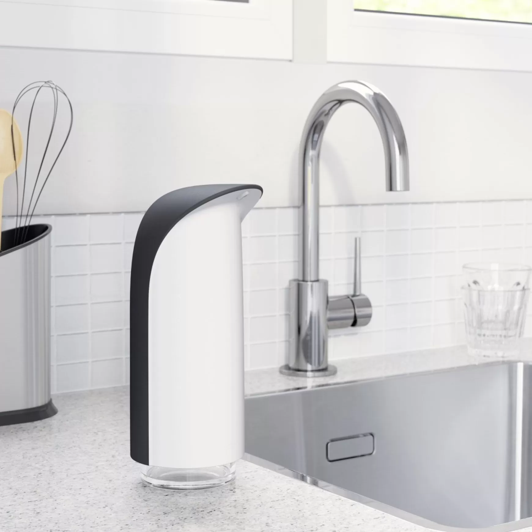 Bathroom*Umbra Soap Dispenser - Emperor