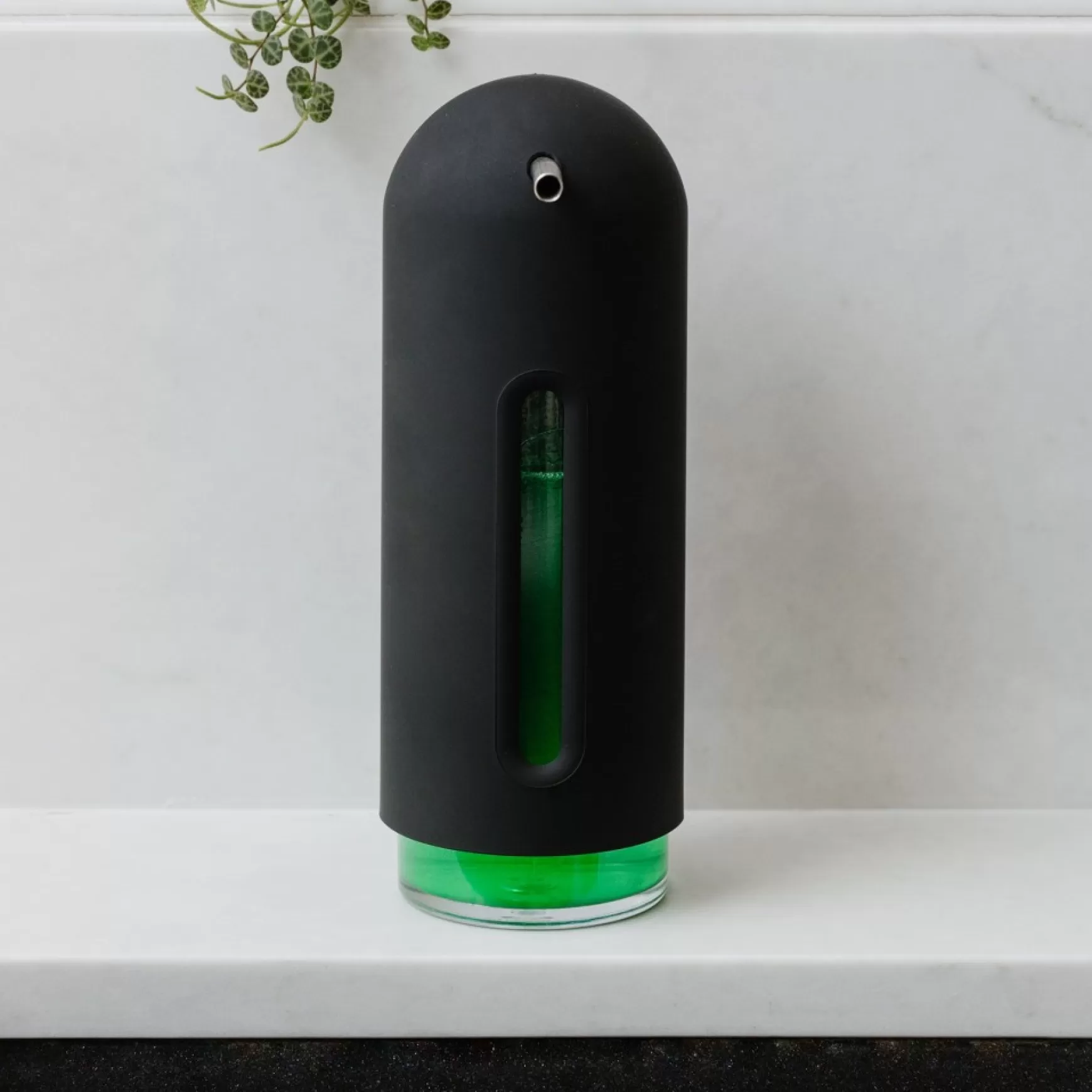 Bathroom*Umbra Soap Pump - Penguin Black