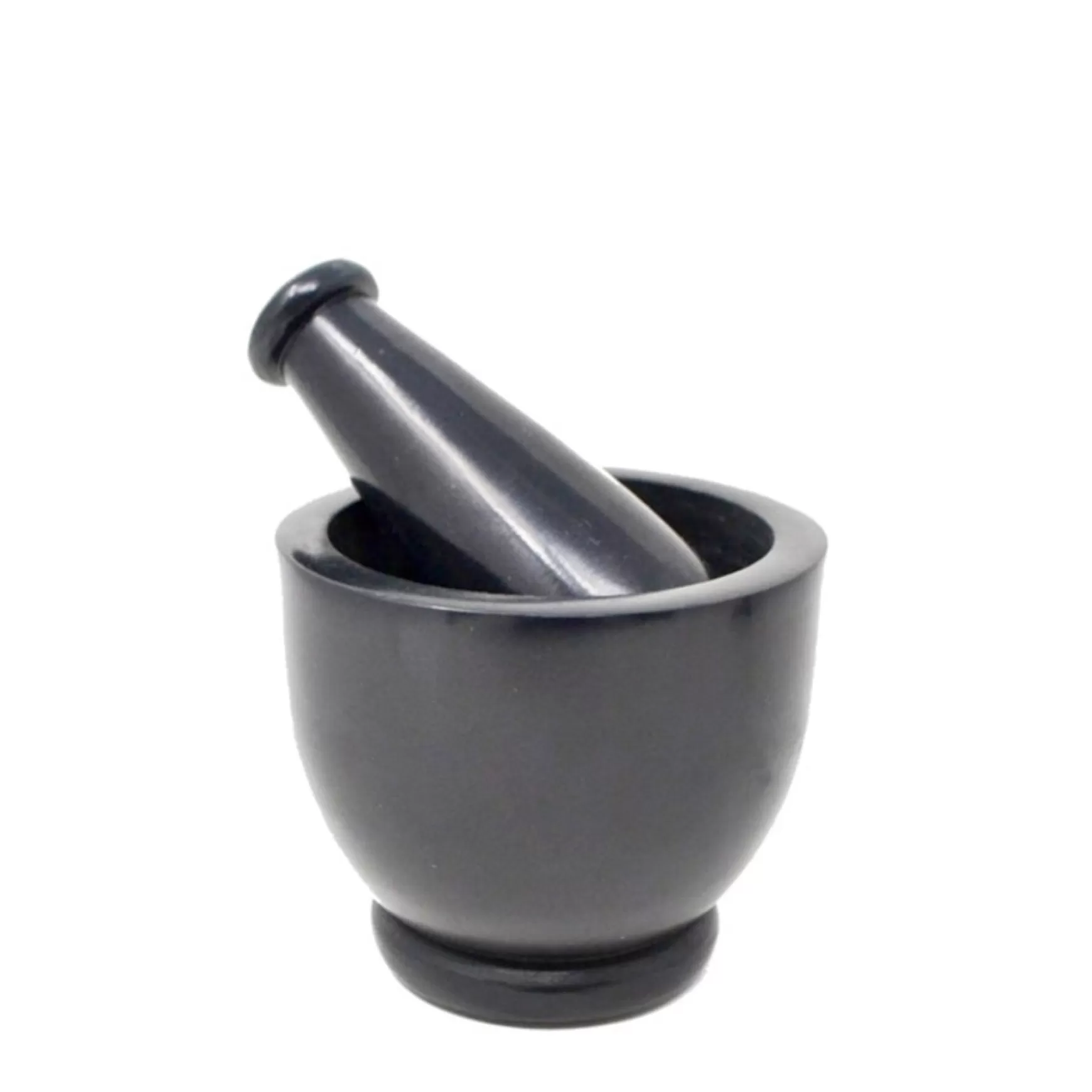Preparation & Cooking*Nostalgia Import Soapstone Mortar And Pestle