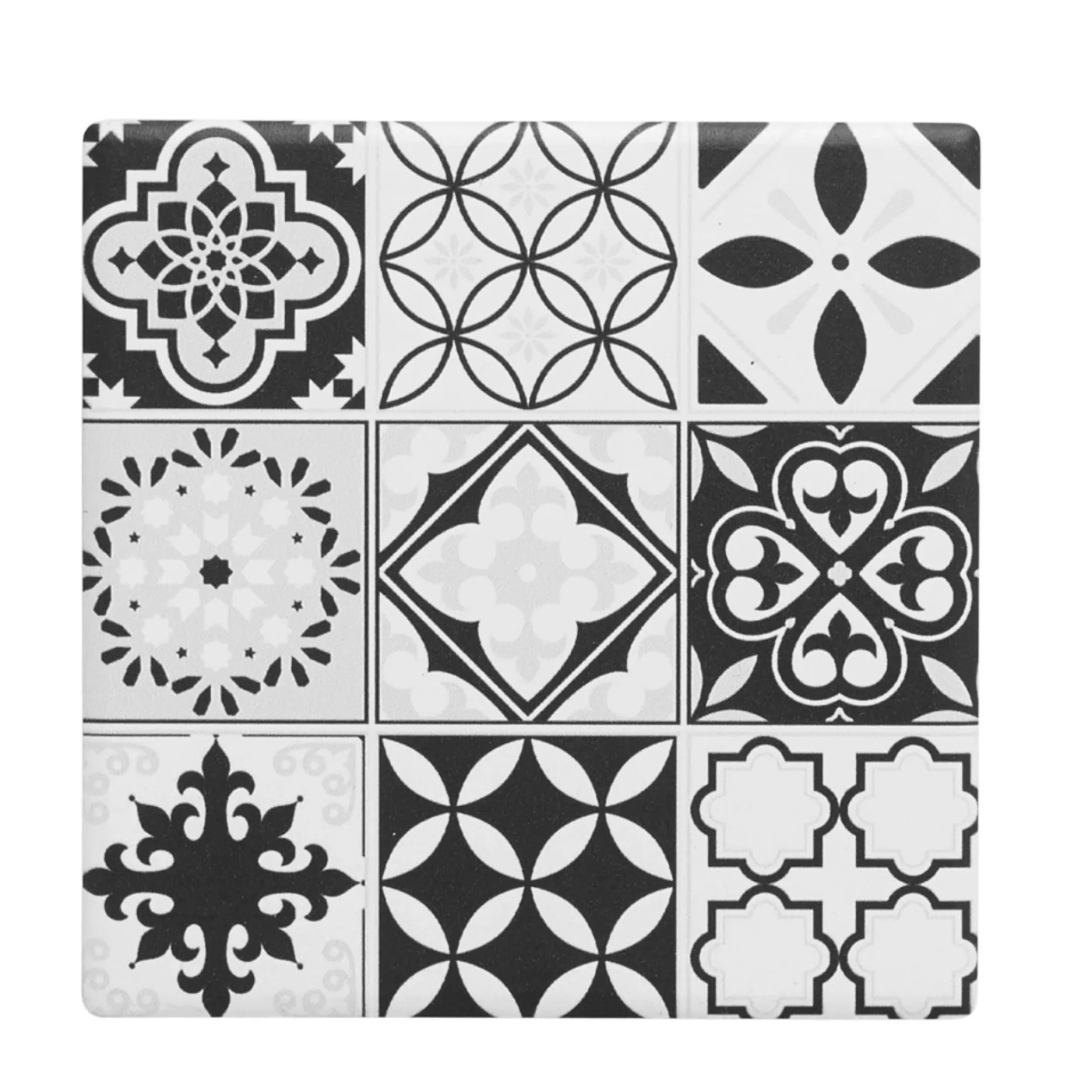 Serving Accessories*Harman Spanish Style Coasters