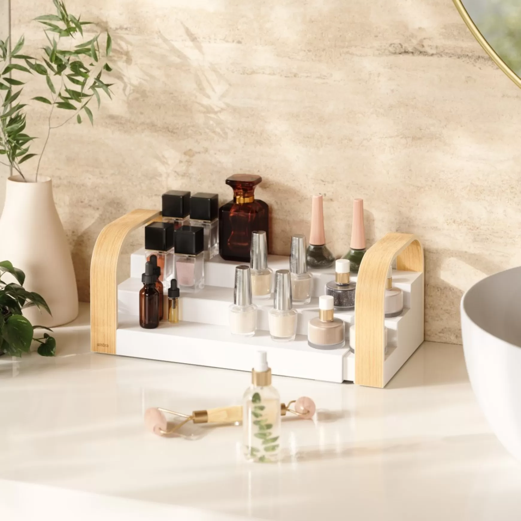 Serving Accessories*Umbra Spice Shelf - Bellwood