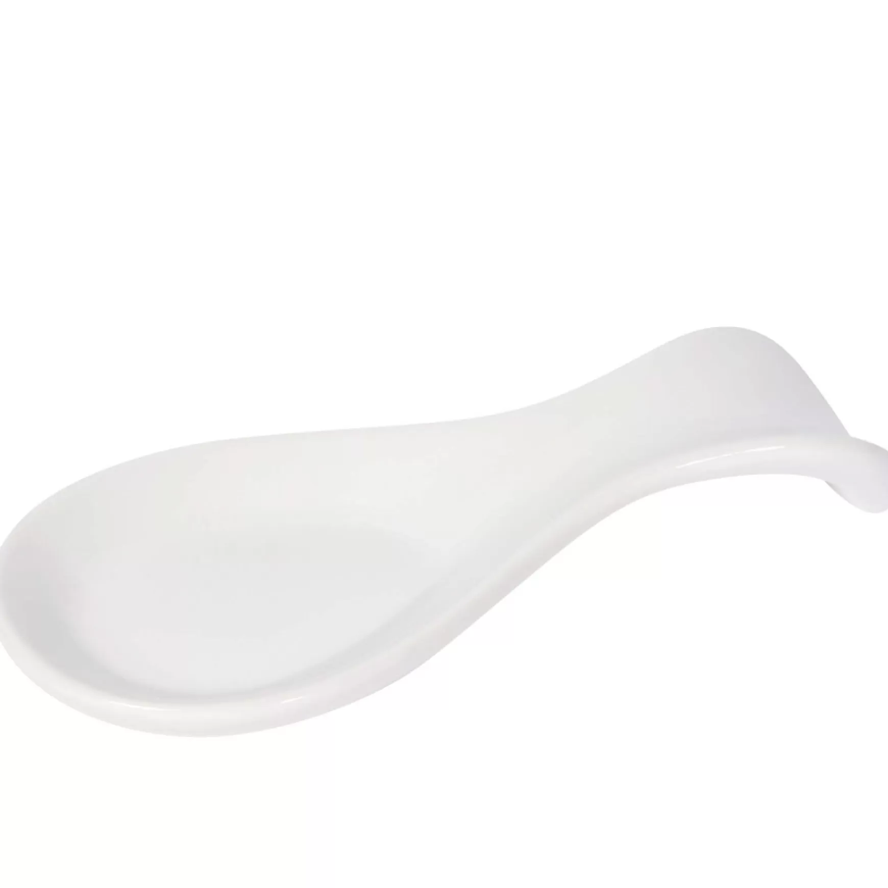 Dishware*Danica Spoon Rest - White