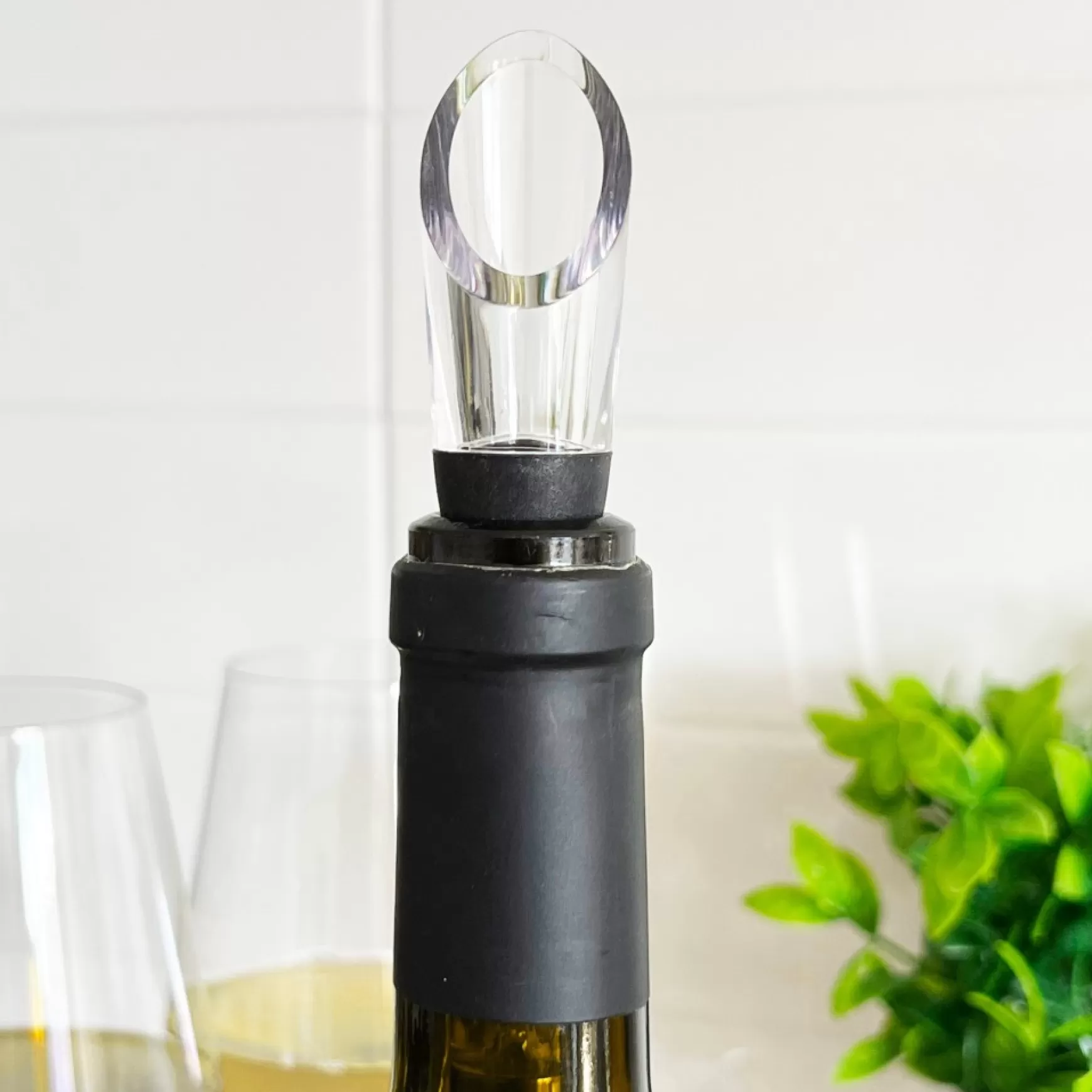 All For Wine*Agence K Spout With Cooling Rod
