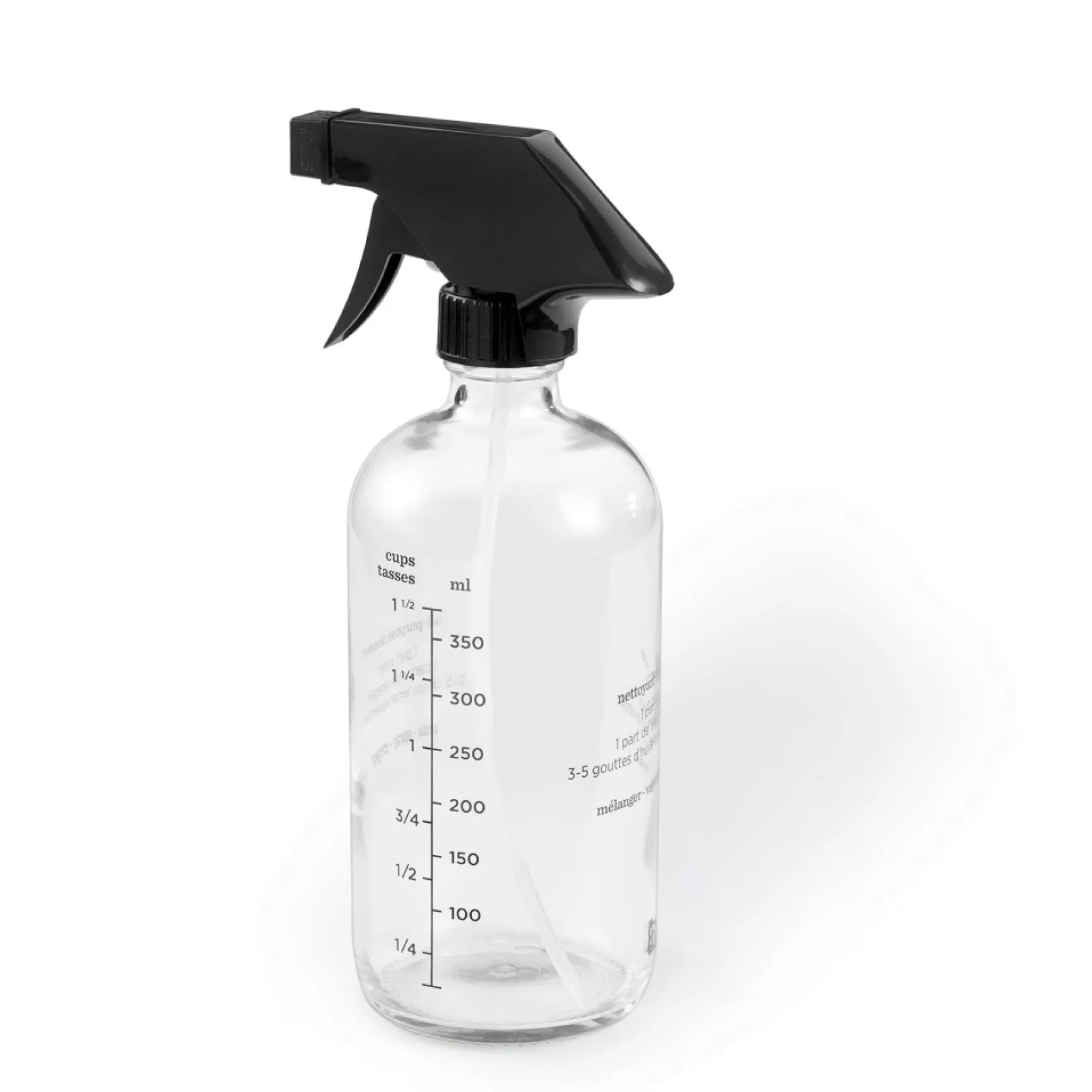 Maintenance & Cleaning*Ricardo Spray With Cleaning Recipe