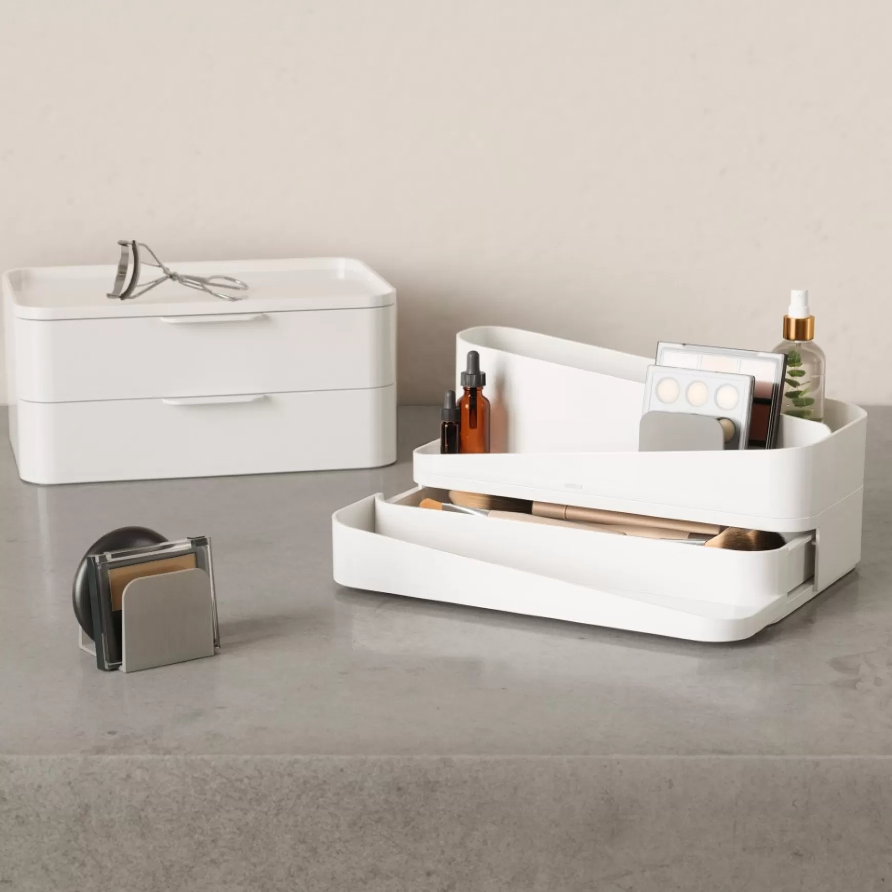 Bathroom*Umbra Stackable Organizer - Glam