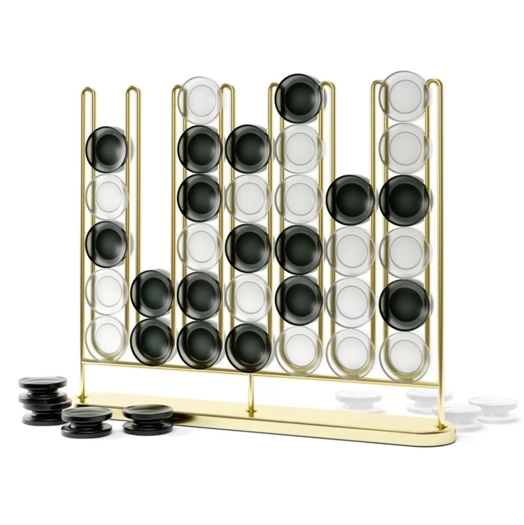 Decorative Objects*Umbra Stax 4 In A Row