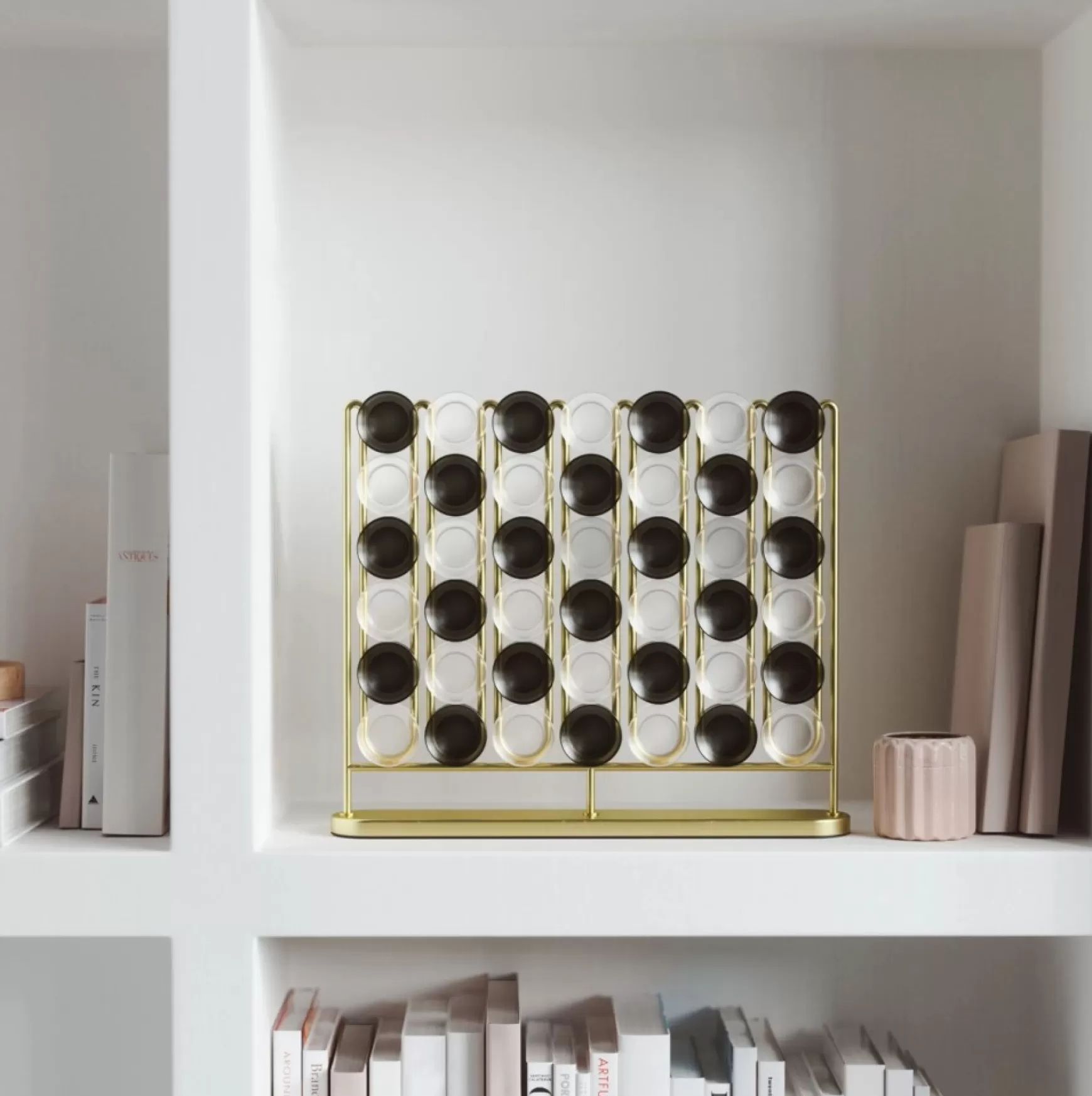 Decorative Objects*Umbra Stax 4 In A Row