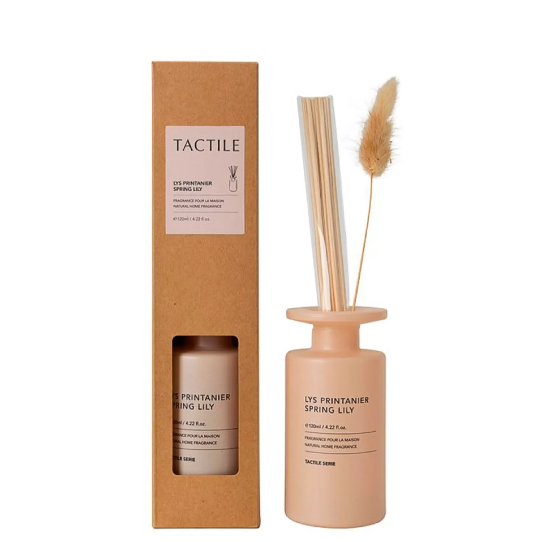 Stick Diffusers*Nostalgia Import Stick Diffuser - Spring Lily