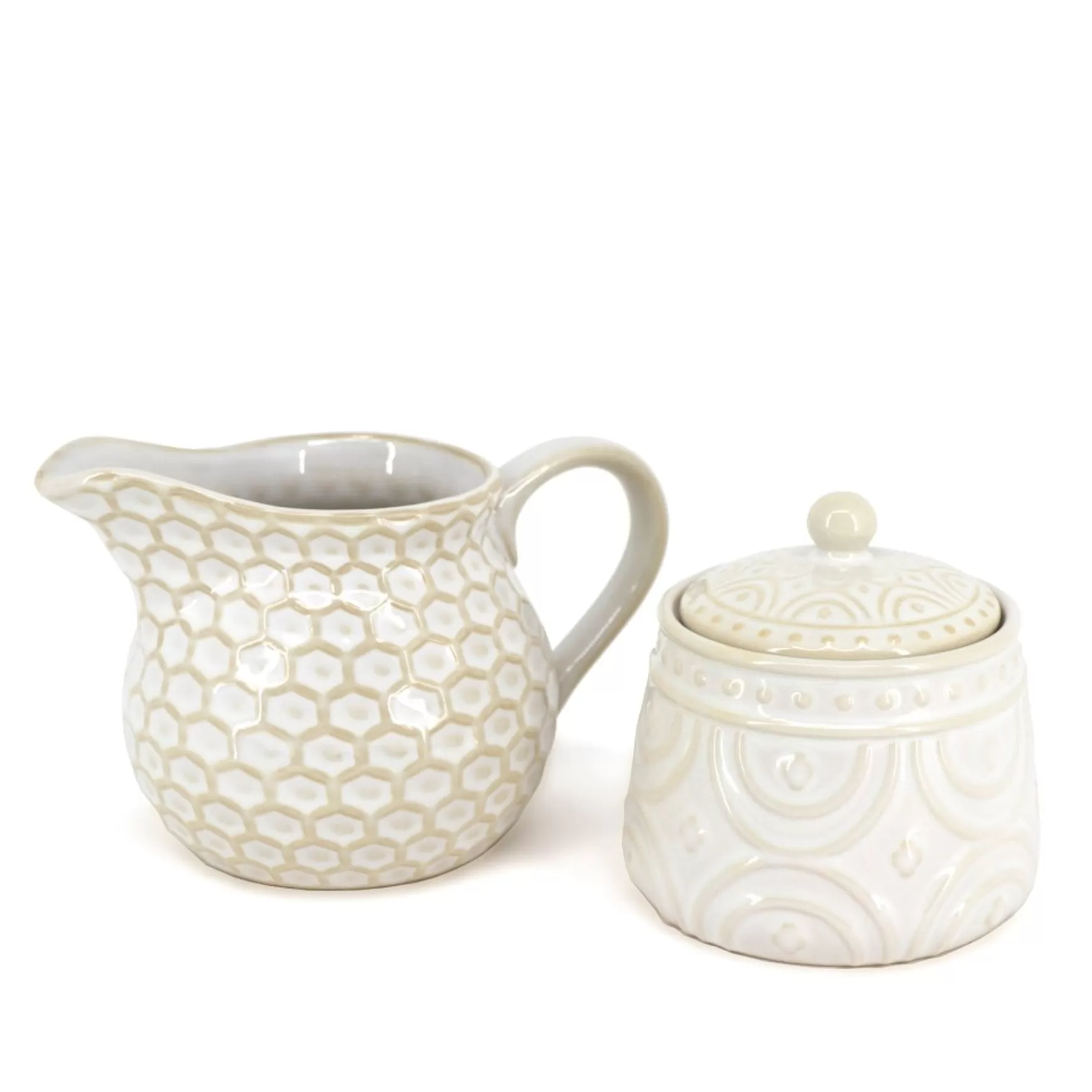 Coffee & Tea Accessories*Danesco Stoneware Creamer