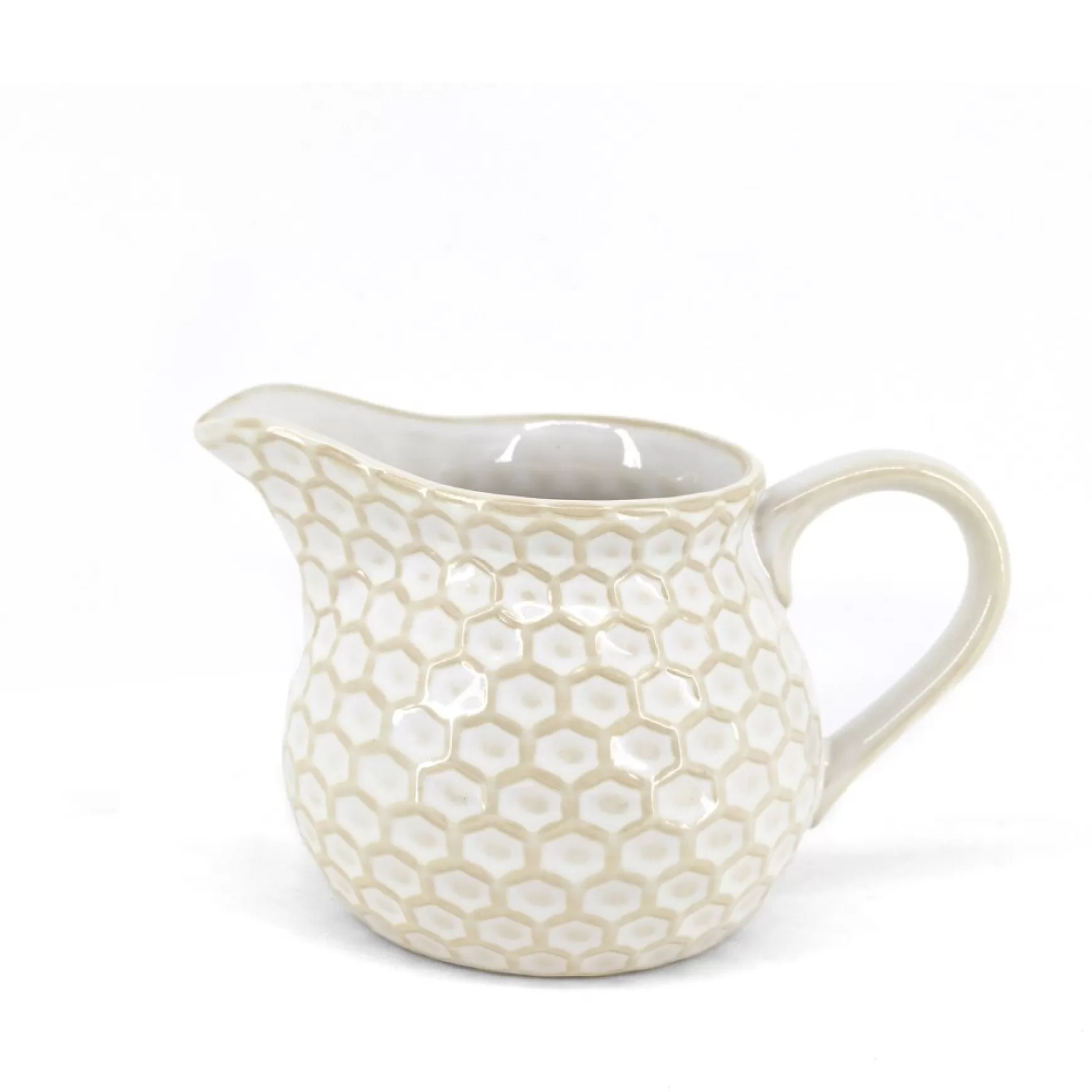 Coffee & Tea Accessories*Danesco Stoneware Creamer