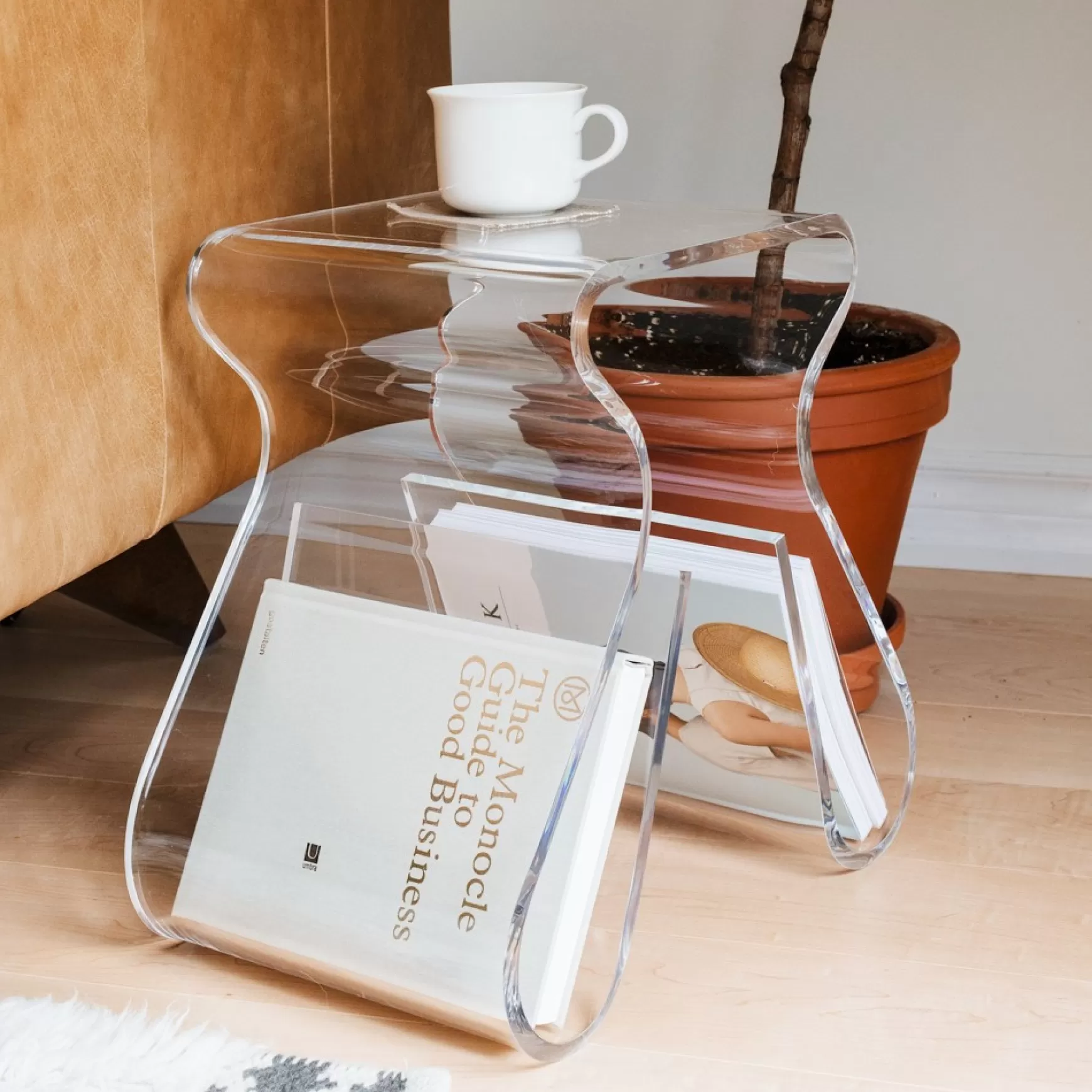 Tables*Umbra Stool & Table - Magino